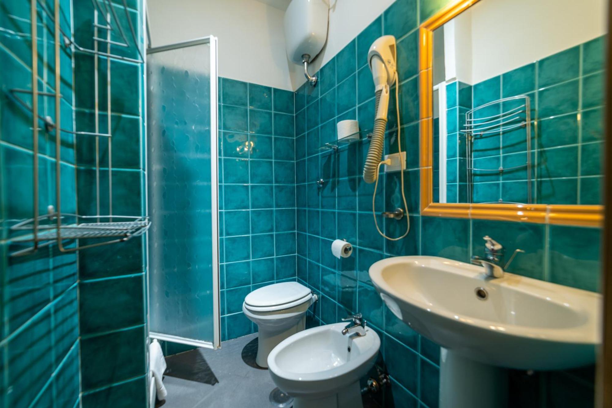 Budget Single Room