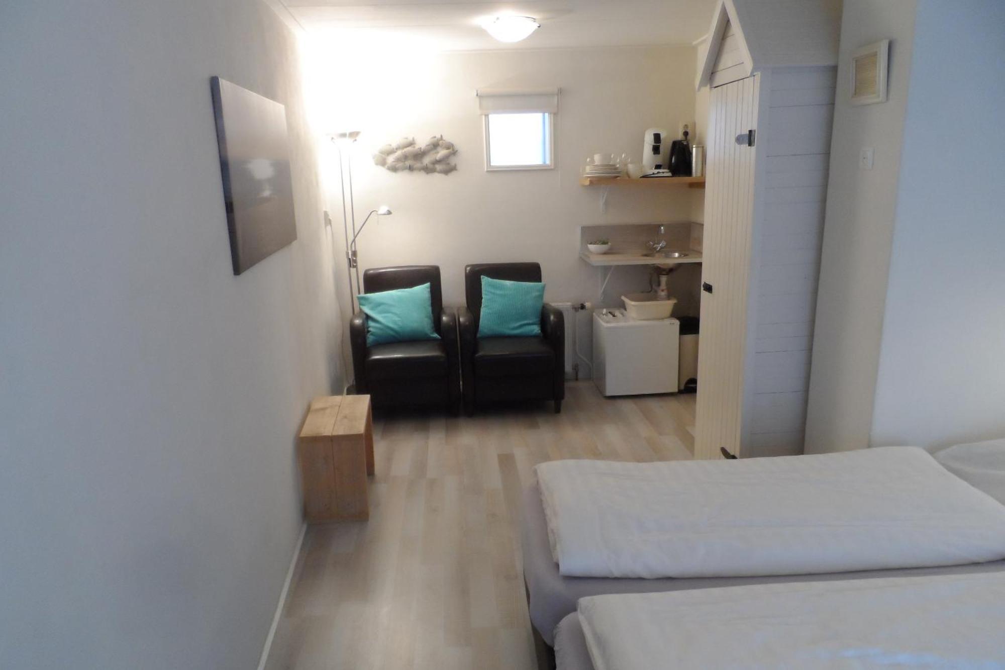 Double Room Private Bathroom