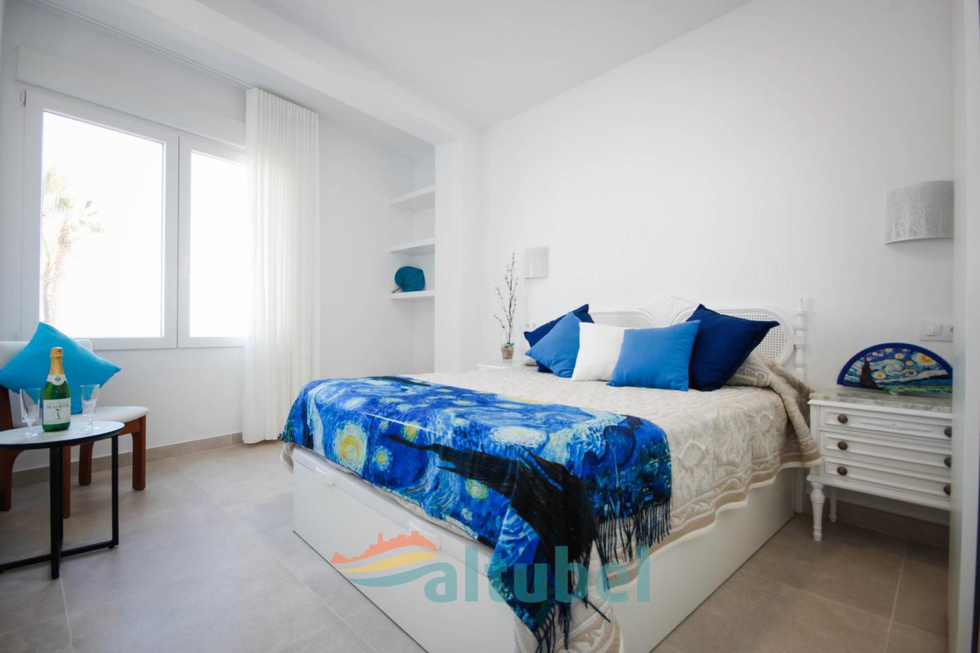 Deluxe One-Bedroom Apartment