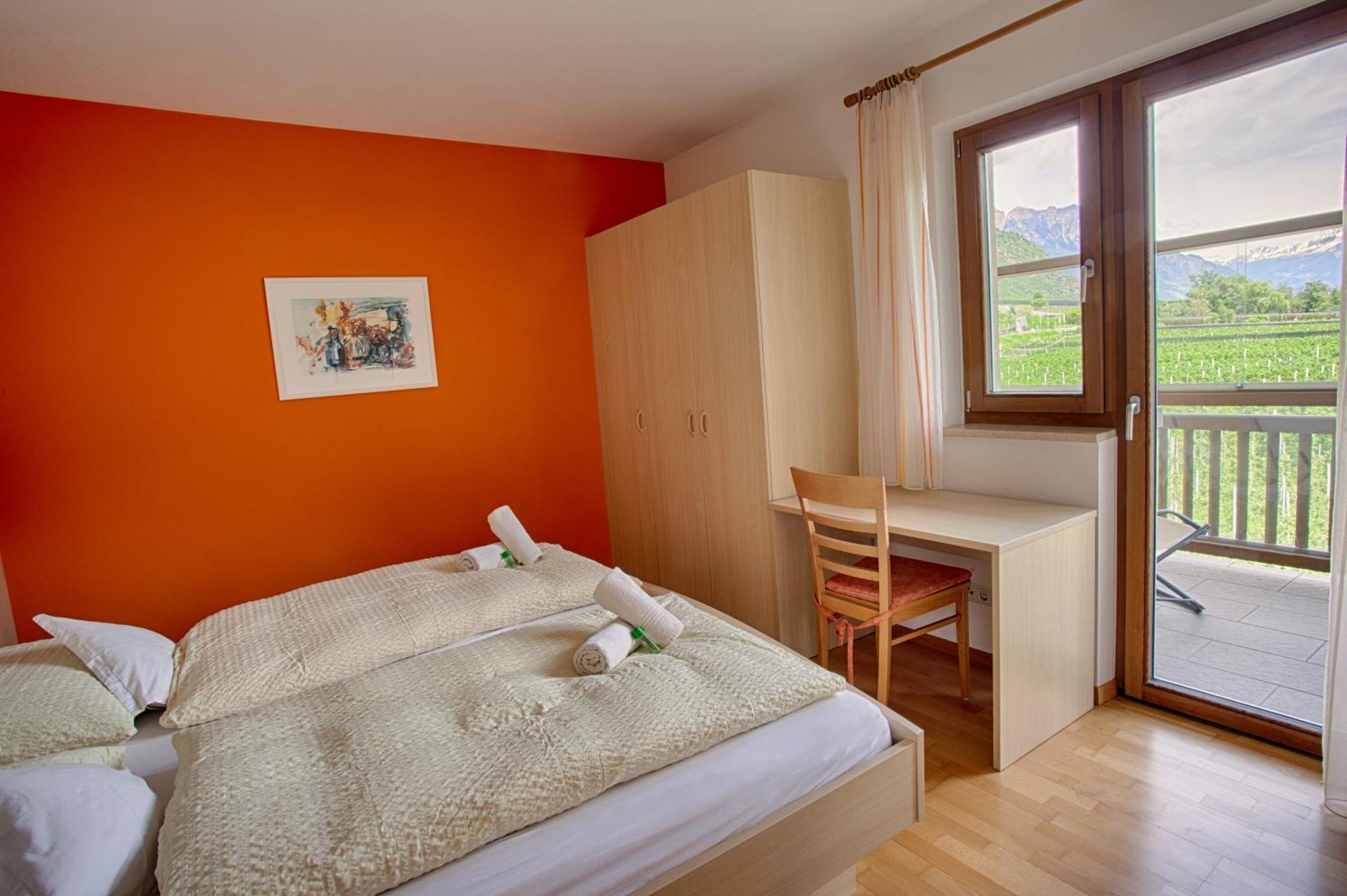 Apartment mit 1 Schlafzimmer