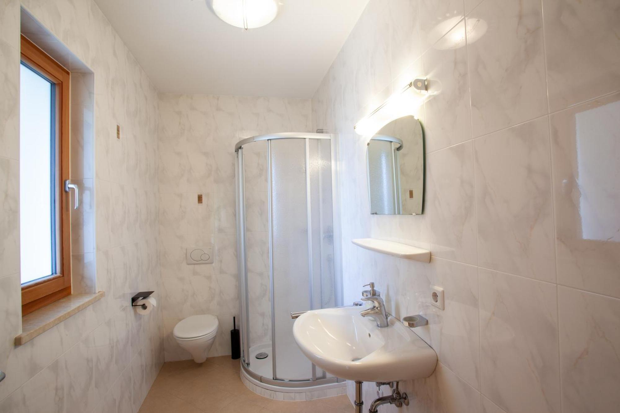 Apartment mit 1 Schlafzimmer