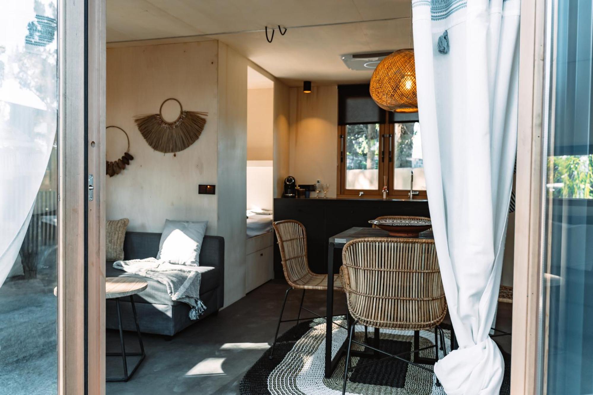 Vierpersoonskamer met Eigen Badkamer
