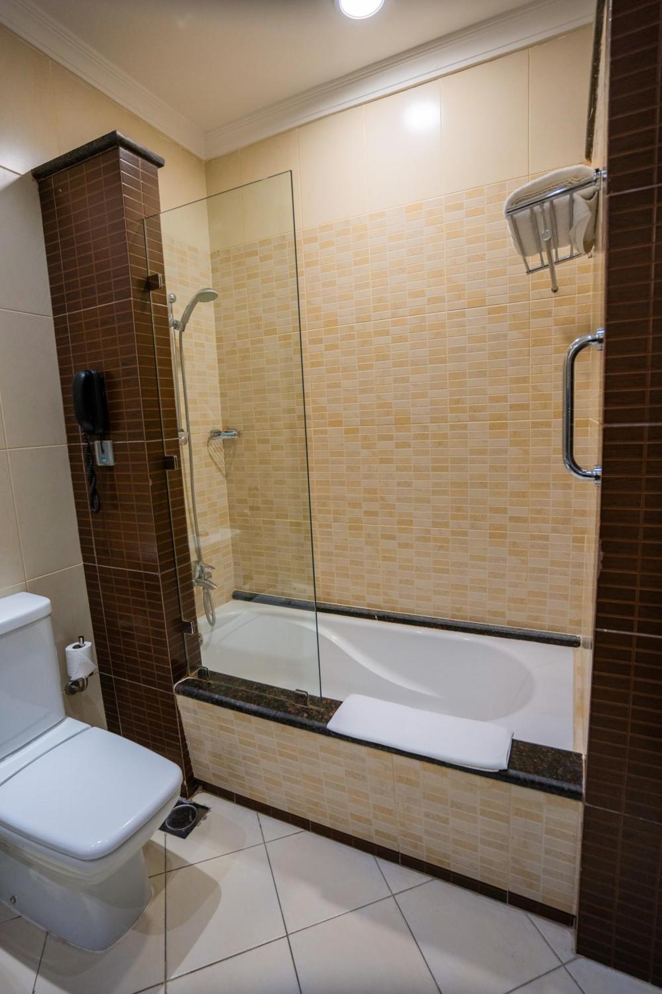 Executive King Suite