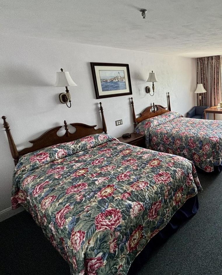 Double Room with Two Double Beds