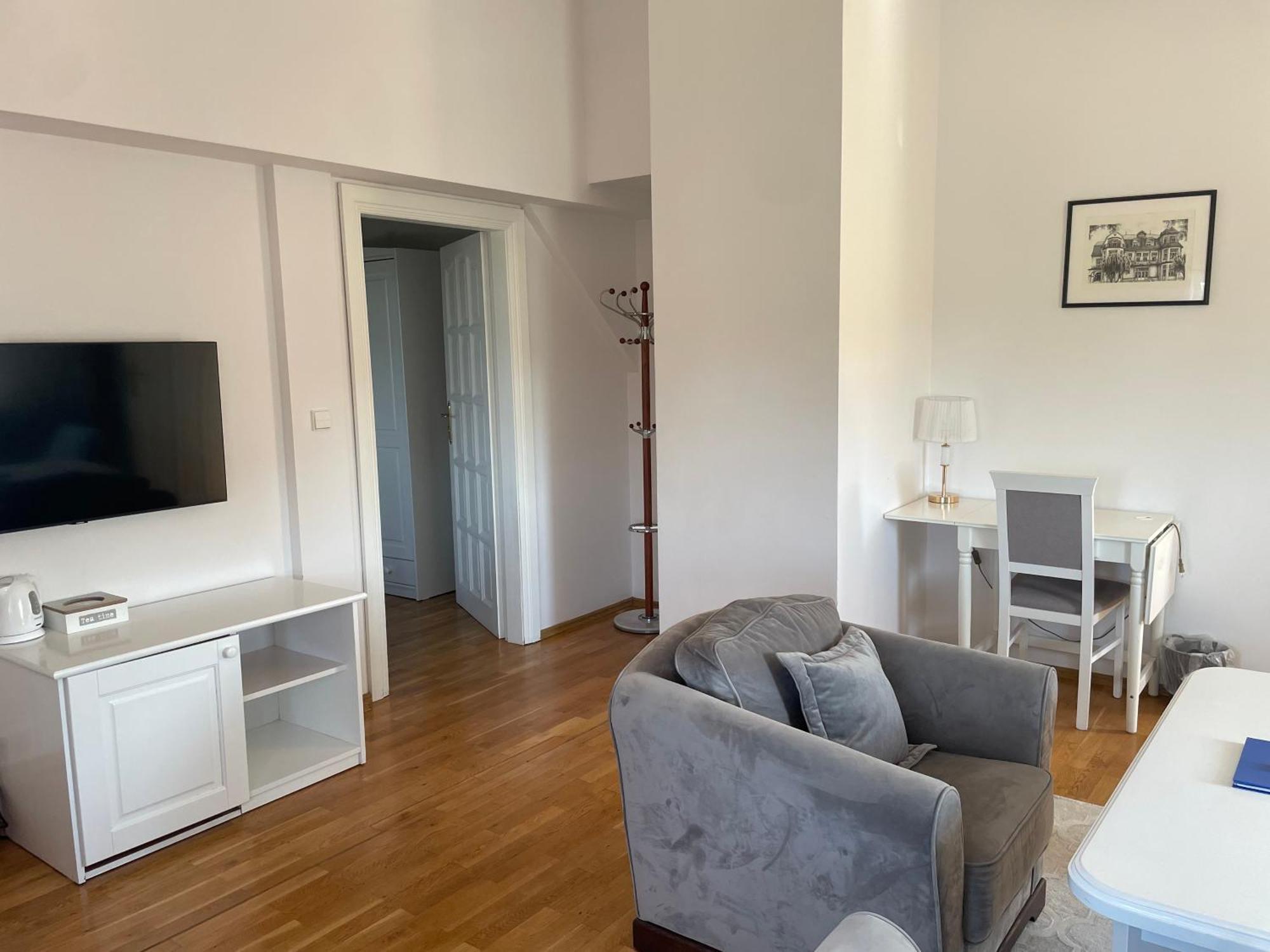 Suite Sea View