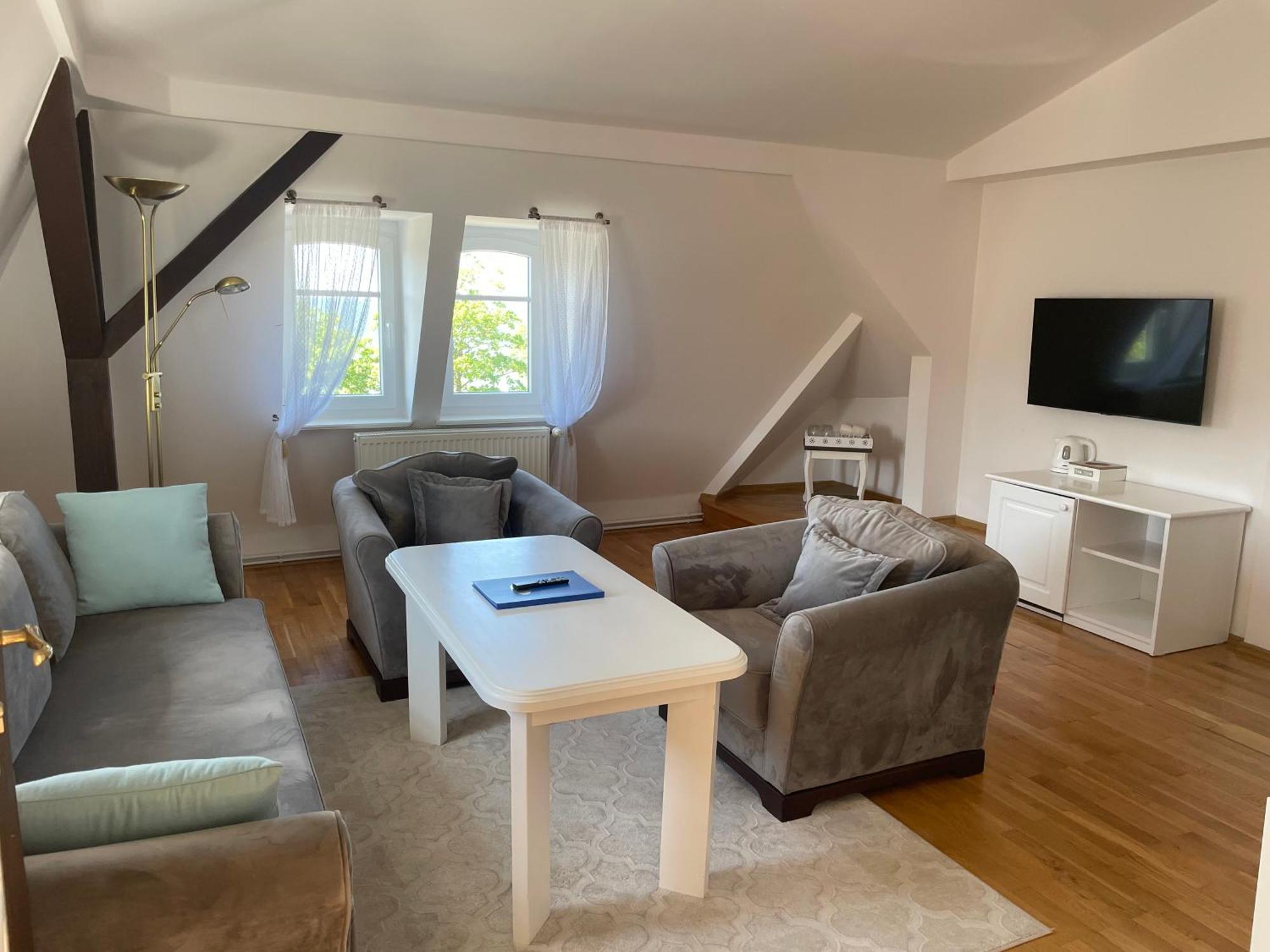 Suite Sea View