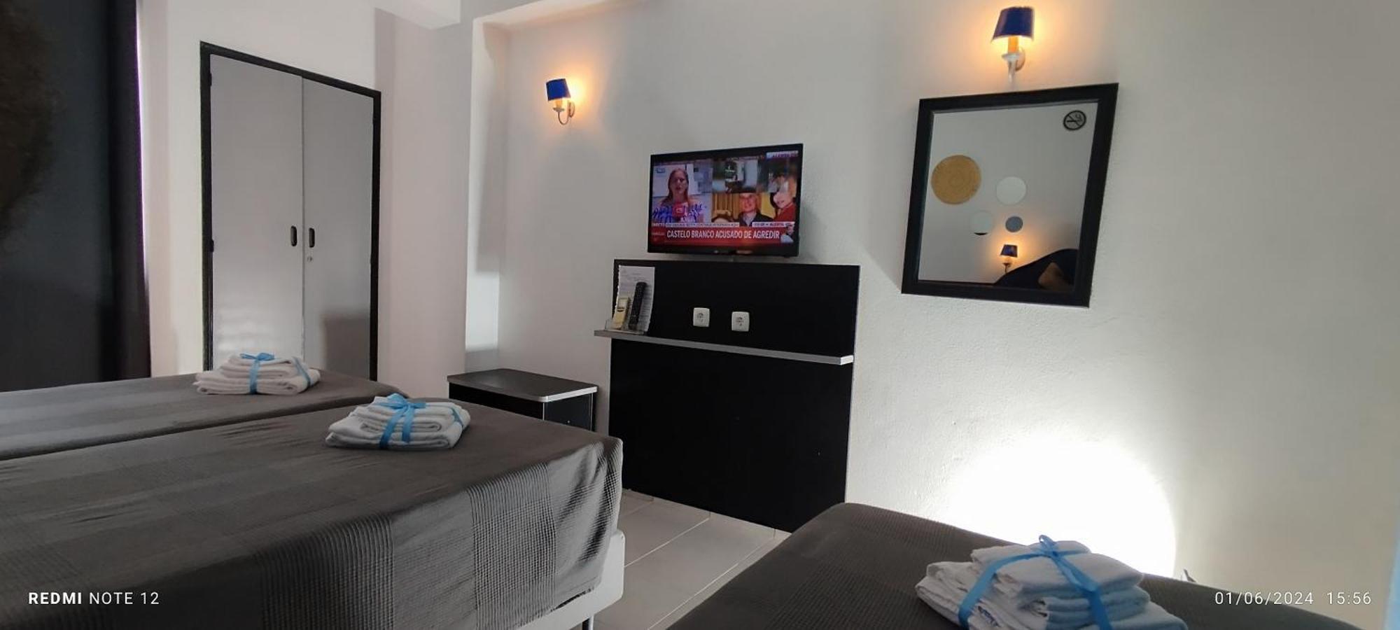 Habitación Triple