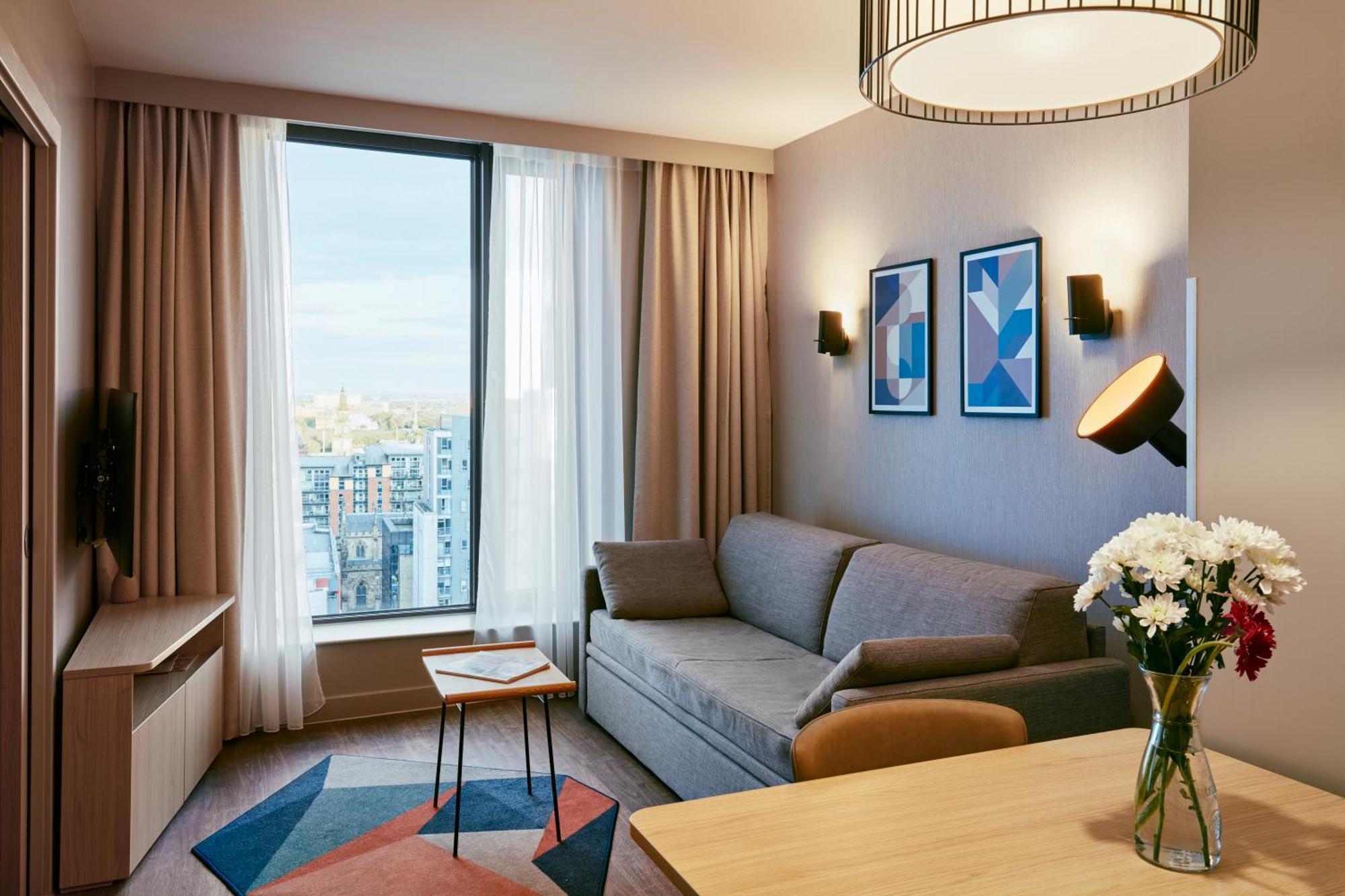Apartment mit 1 Schlafzimmer (4 Erwachsene)