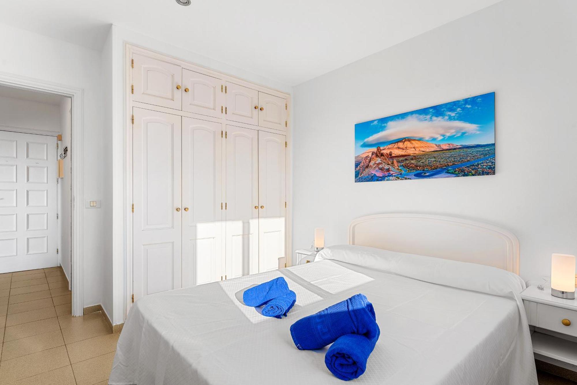 Superior Atlantic One-Bedroom Apartment Balcony Sea View