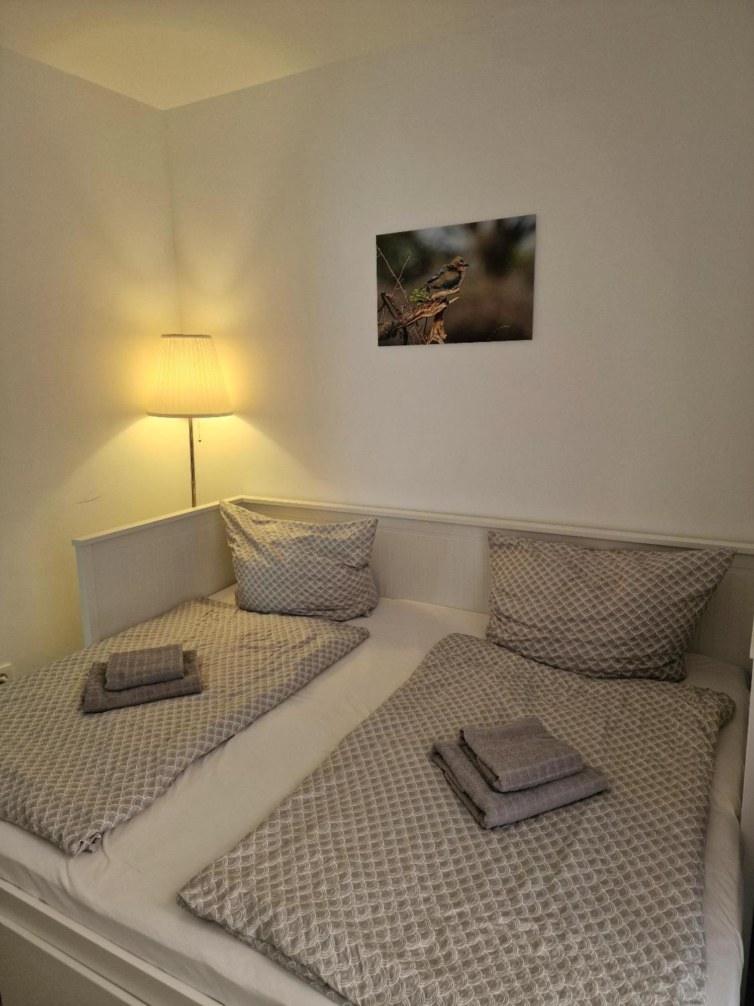 Deluxe Apartment mit 1 Schlafzimmer