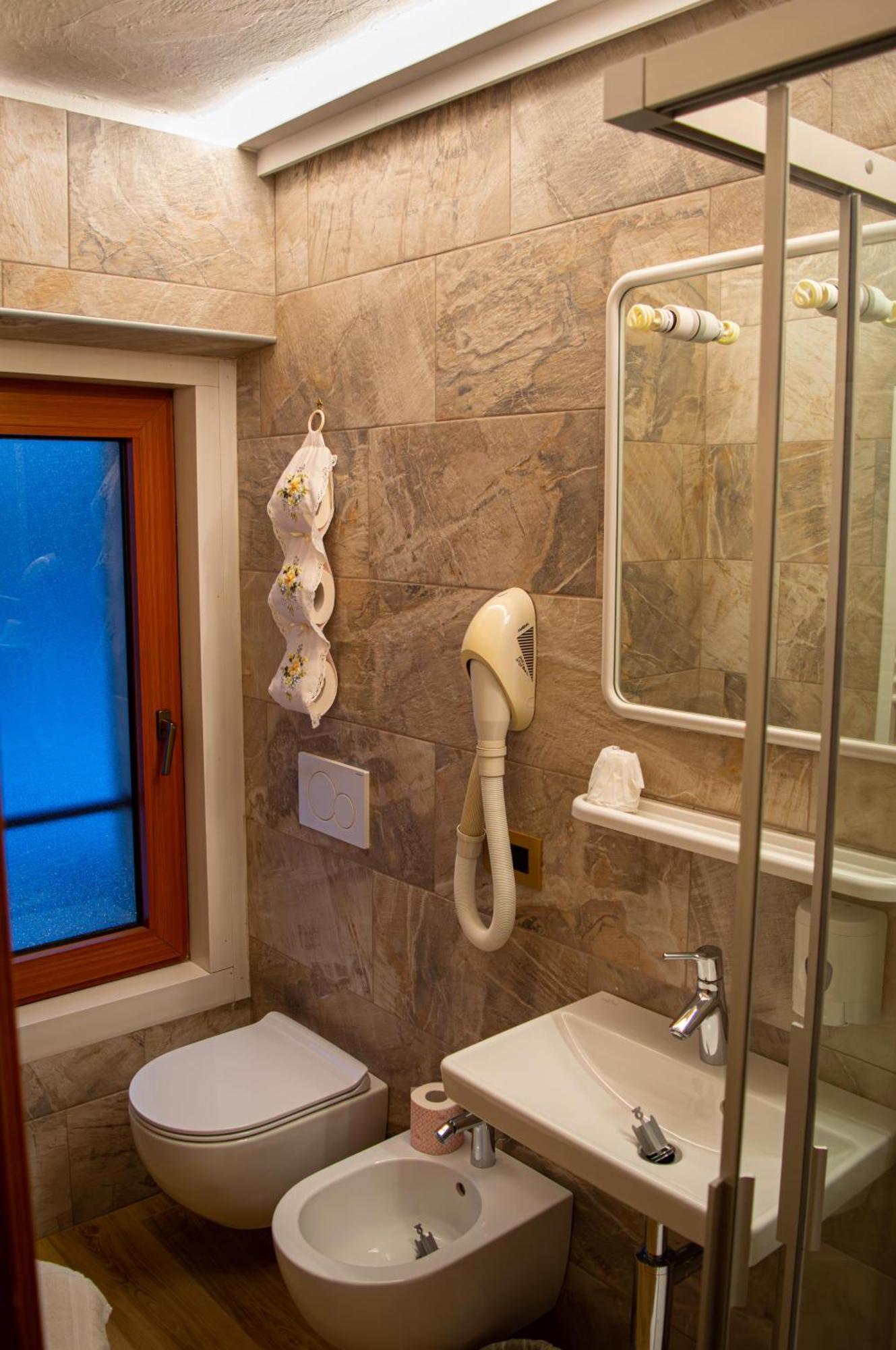 Superior triple room Misurina