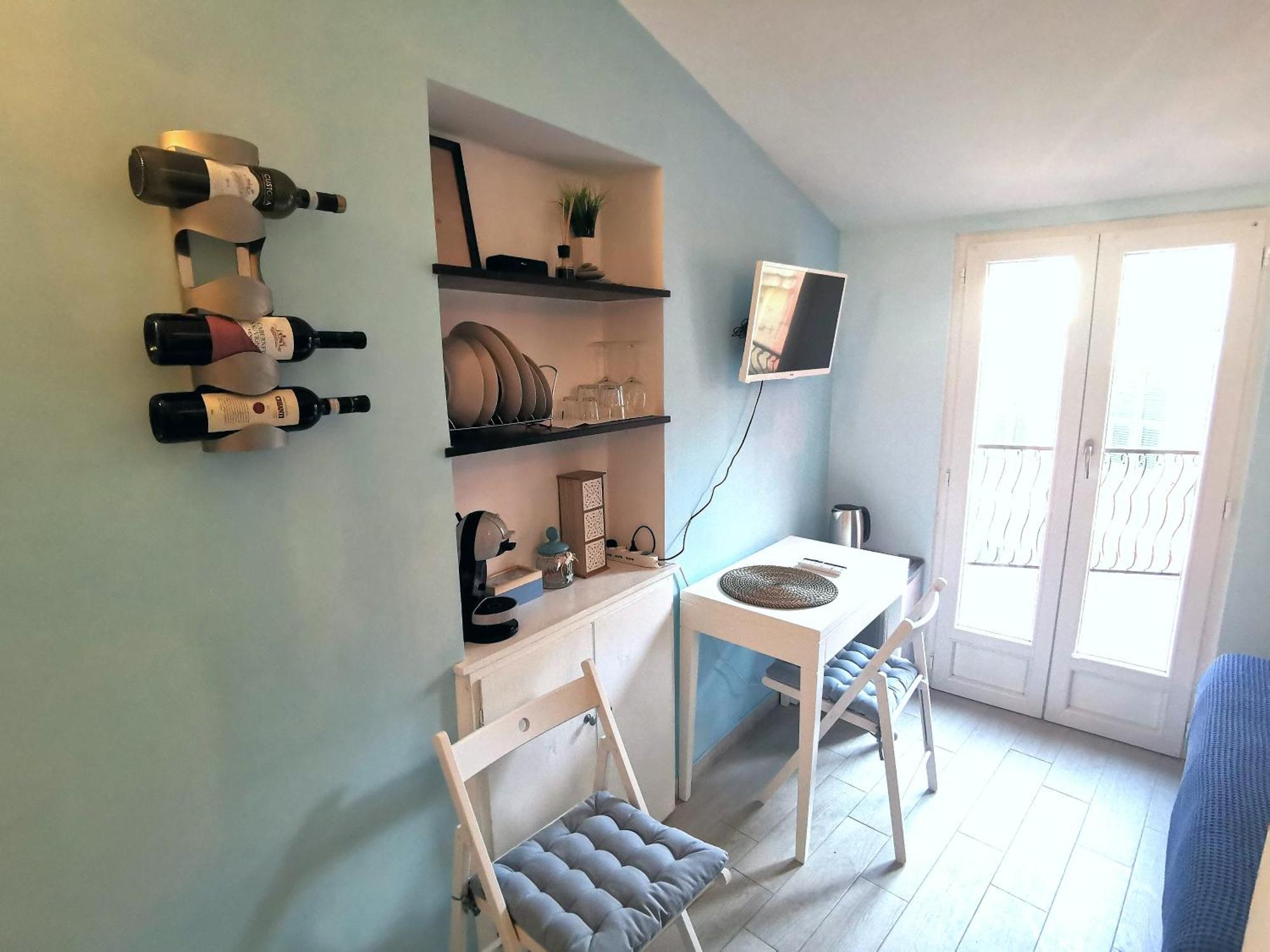Double Room Terrace