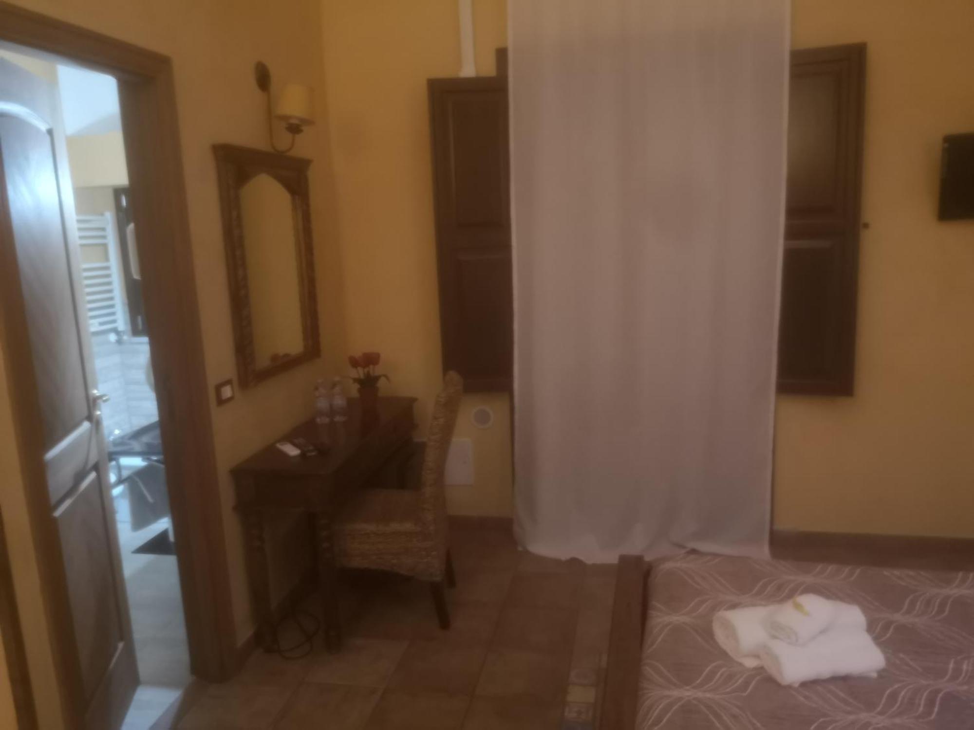 Double Room Balcony