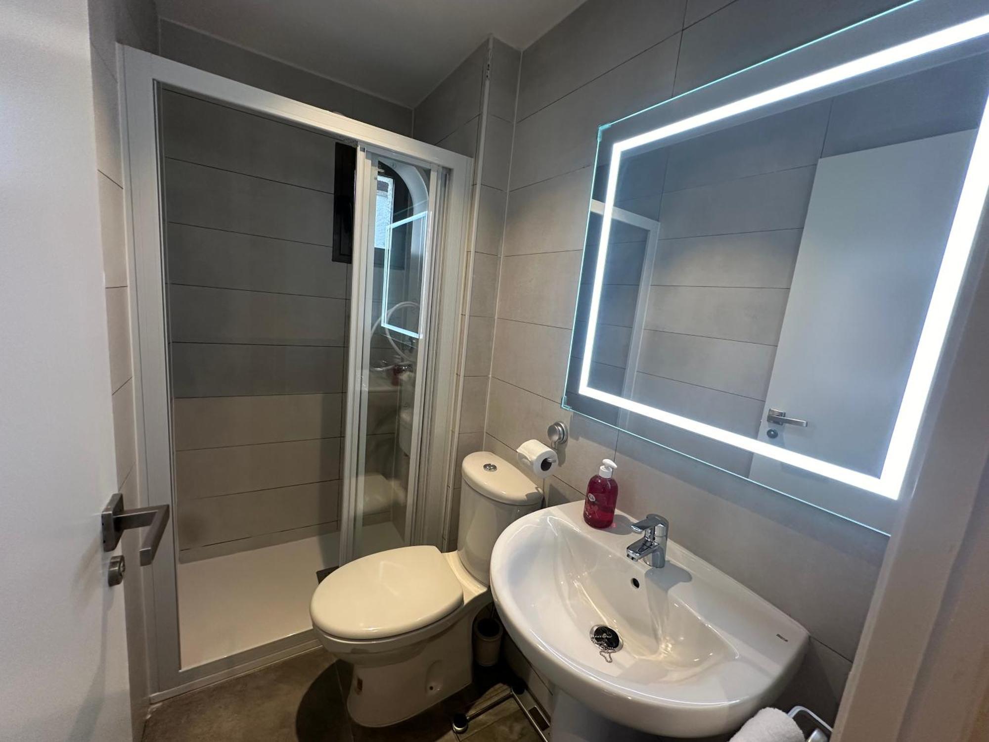 Three-Bedroom Standard Apartment