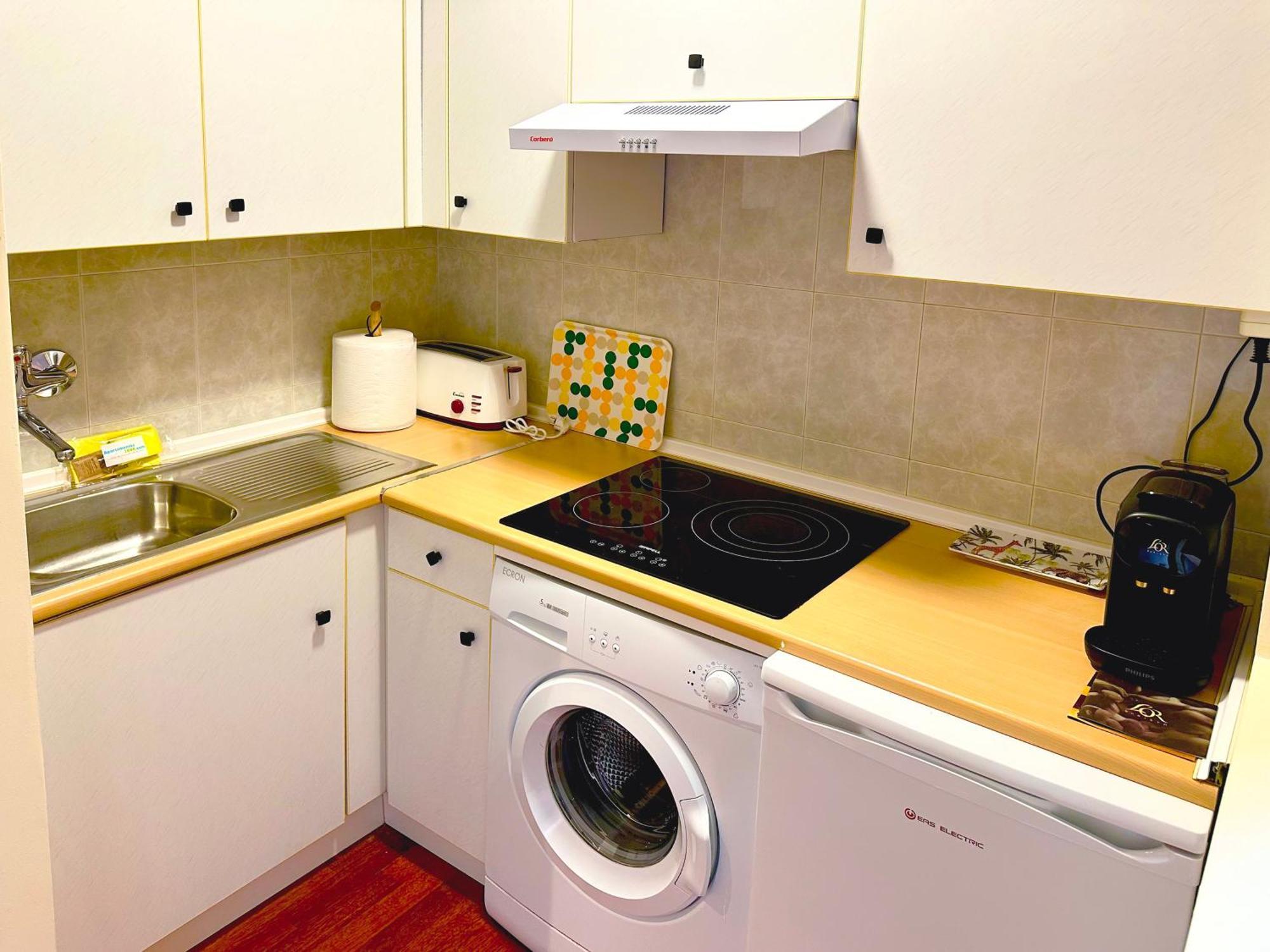 Three-Bedroom Standard Apartment