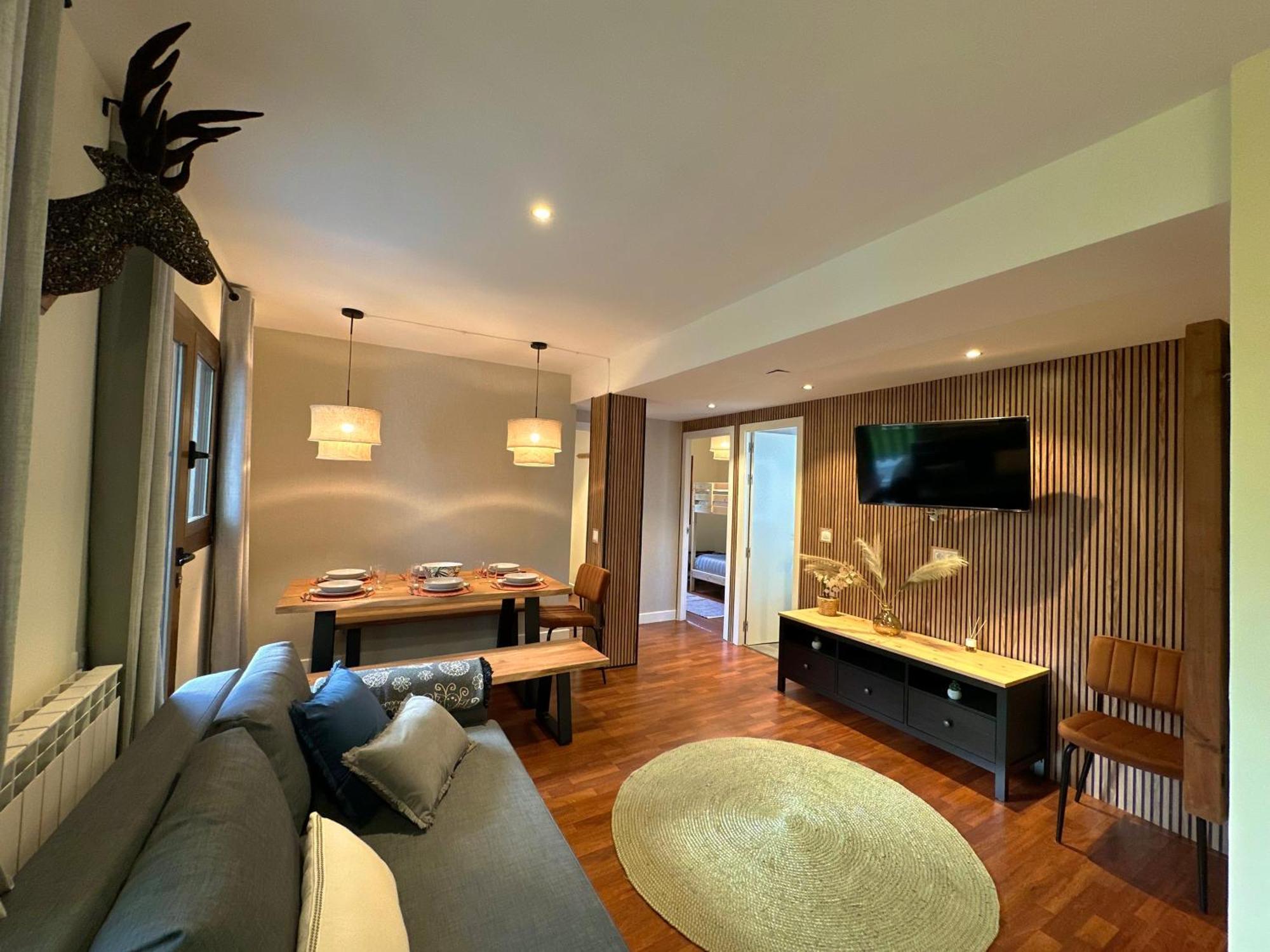 Three-Bedroom Standard Apartment