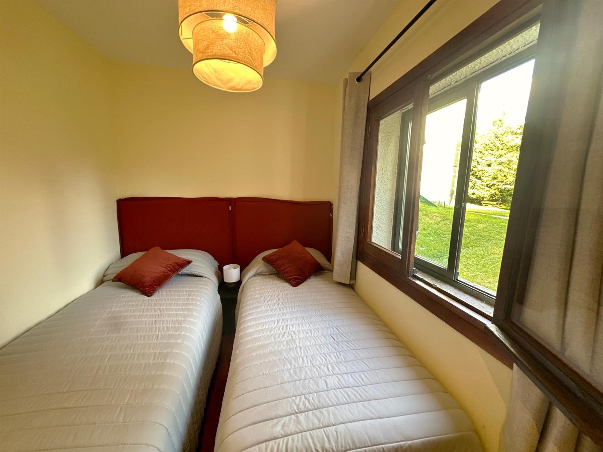 Three-Bedroom Standard Apartment