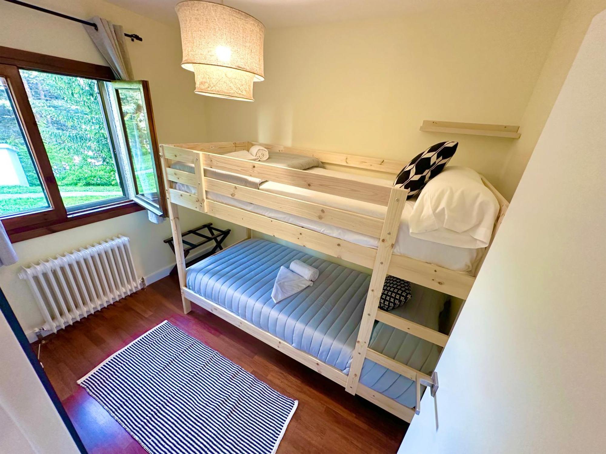 Three-Bedroom Standard Apartment