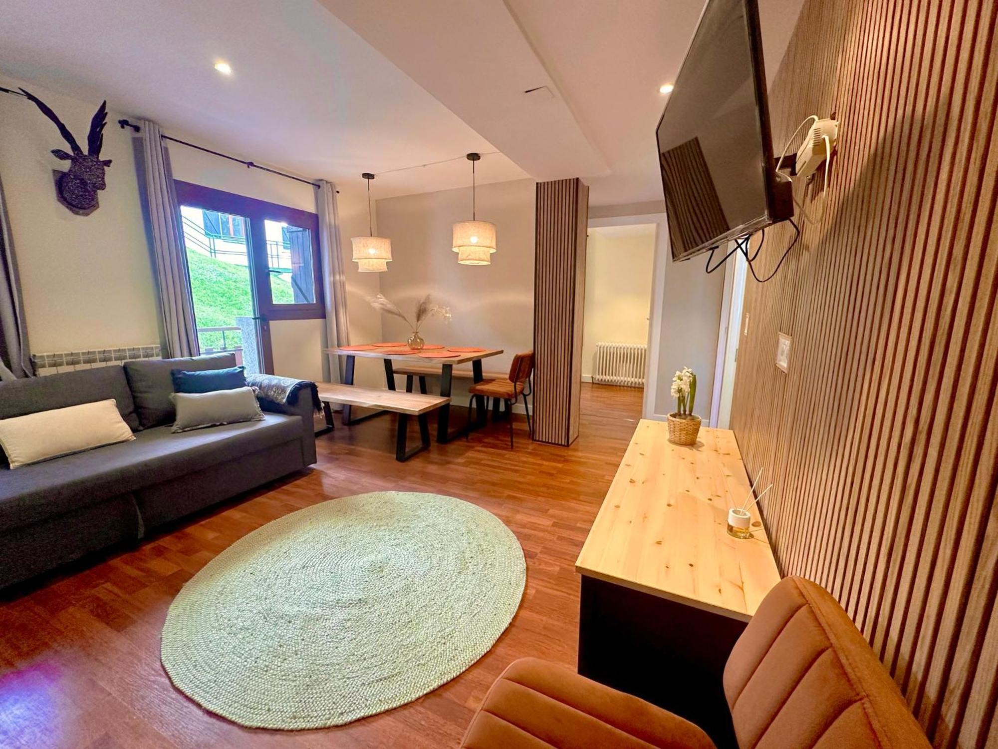 Three-Bedroom Standard Apartment