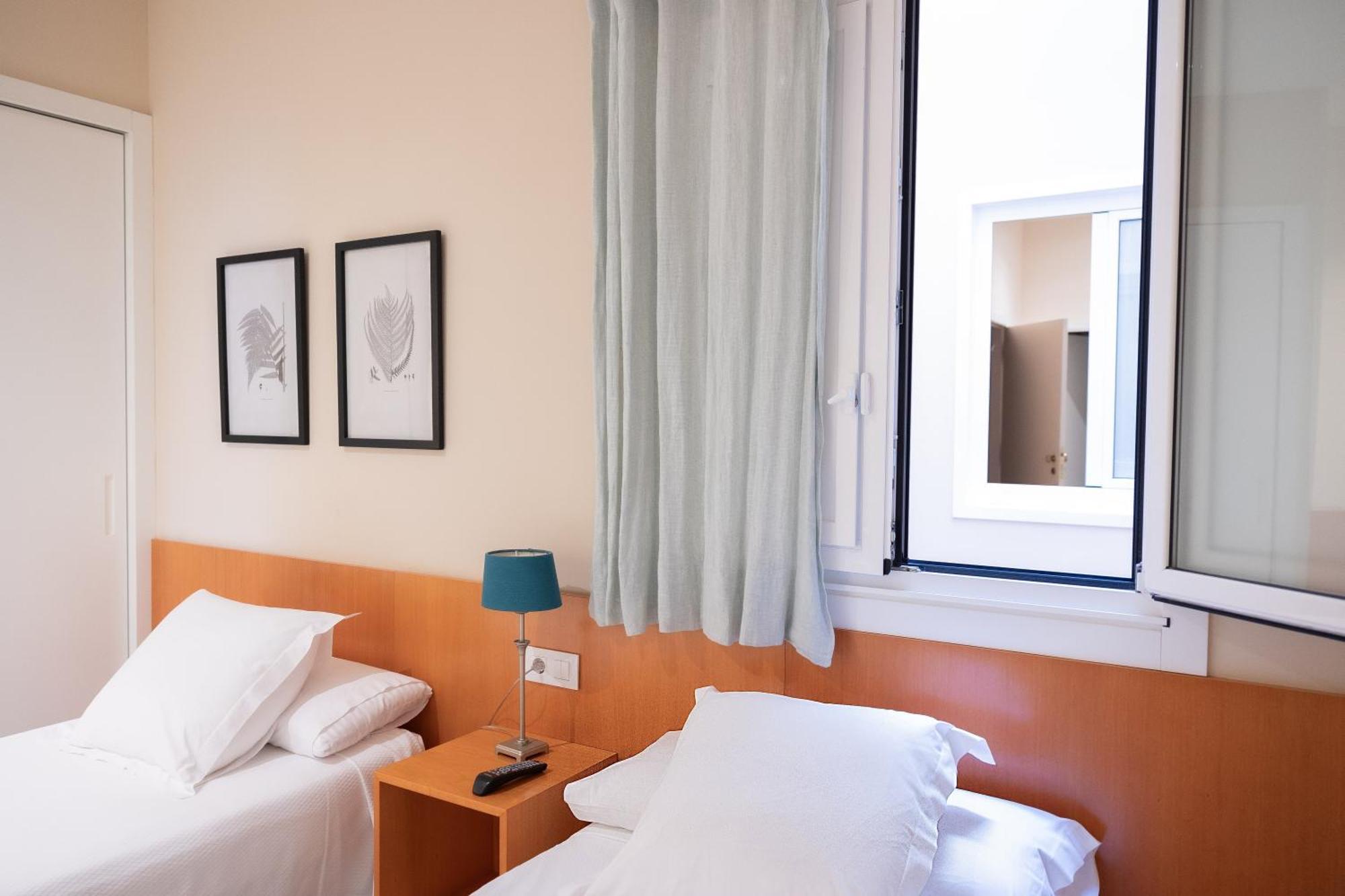 Zweibettzimmer - barrierefrei