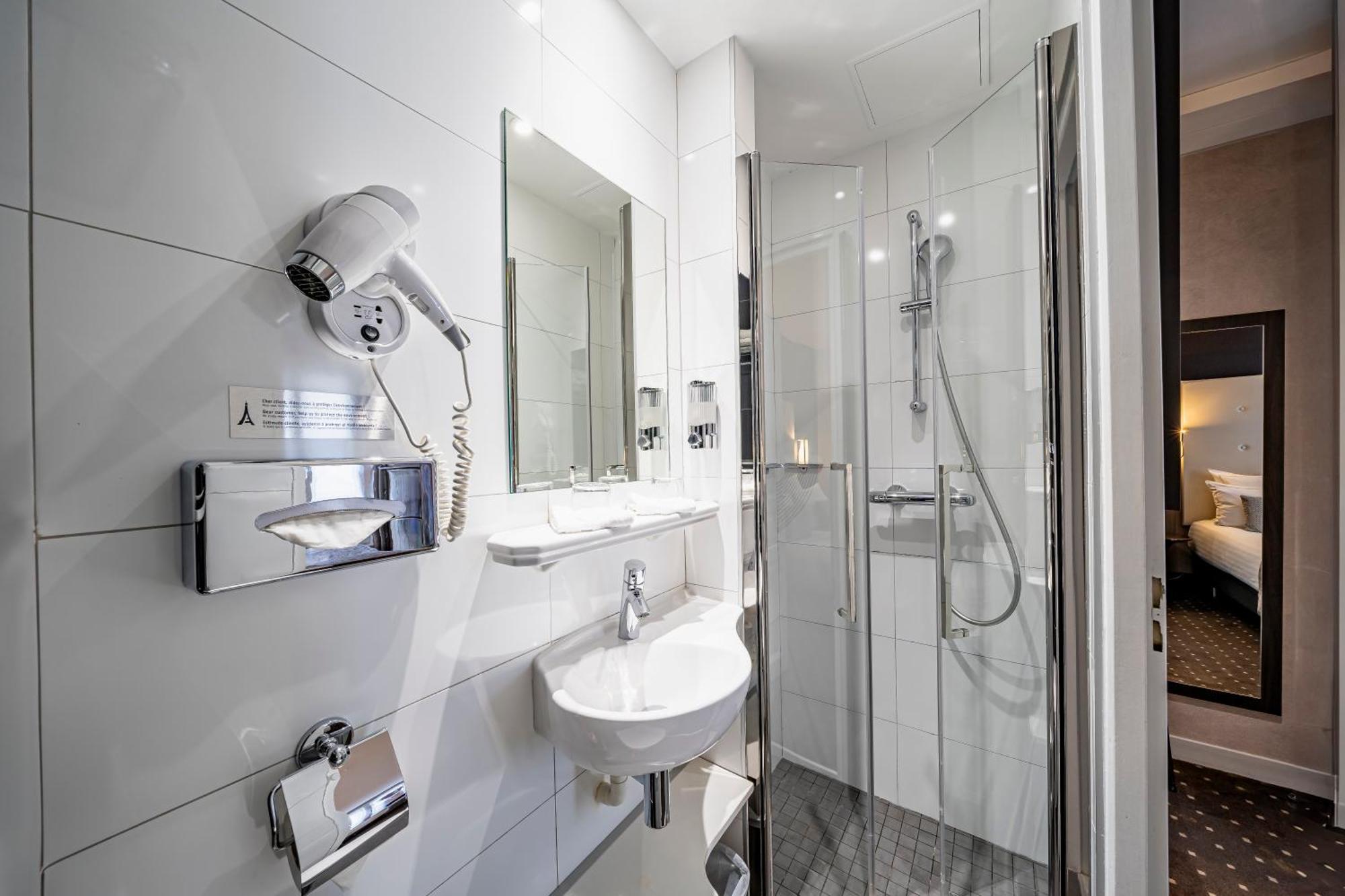 Benachbarte Zimmer (4 Personen)