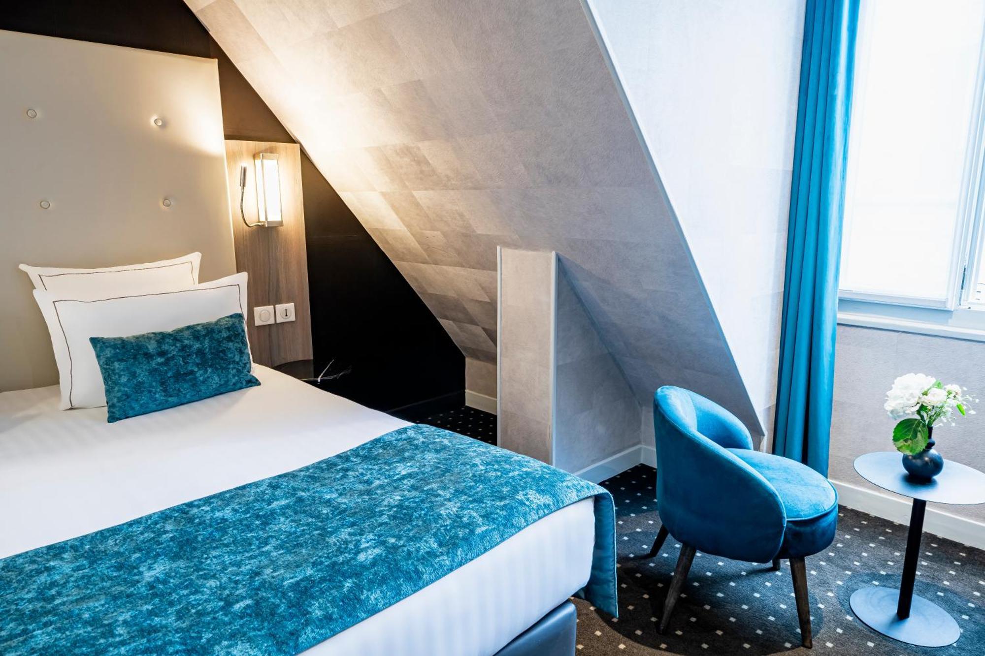 Superior Zimmer mit Stadtblick – Obergeschoss