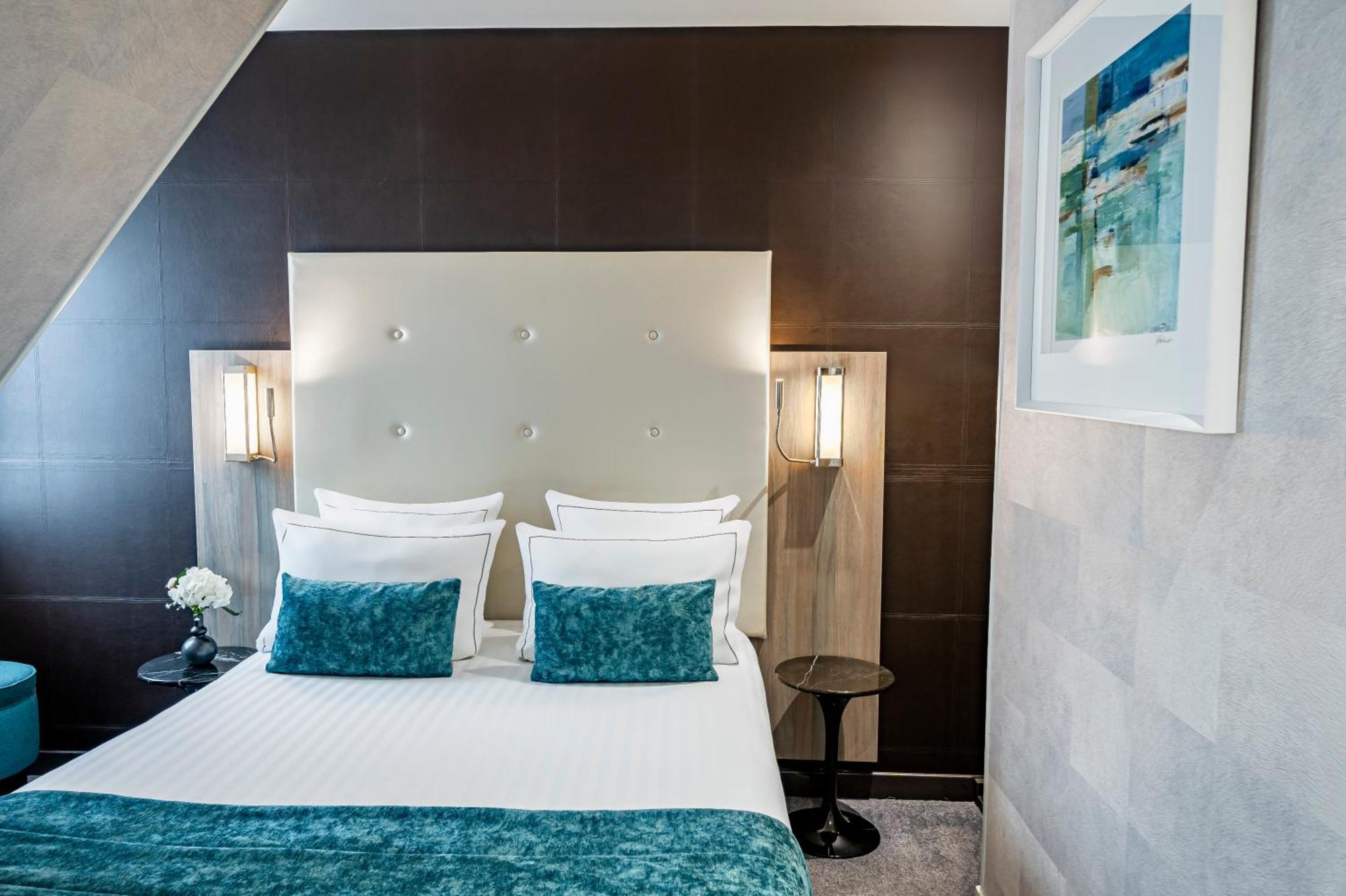 Classic Zimmer mit Stadtblick – Obergeschoss