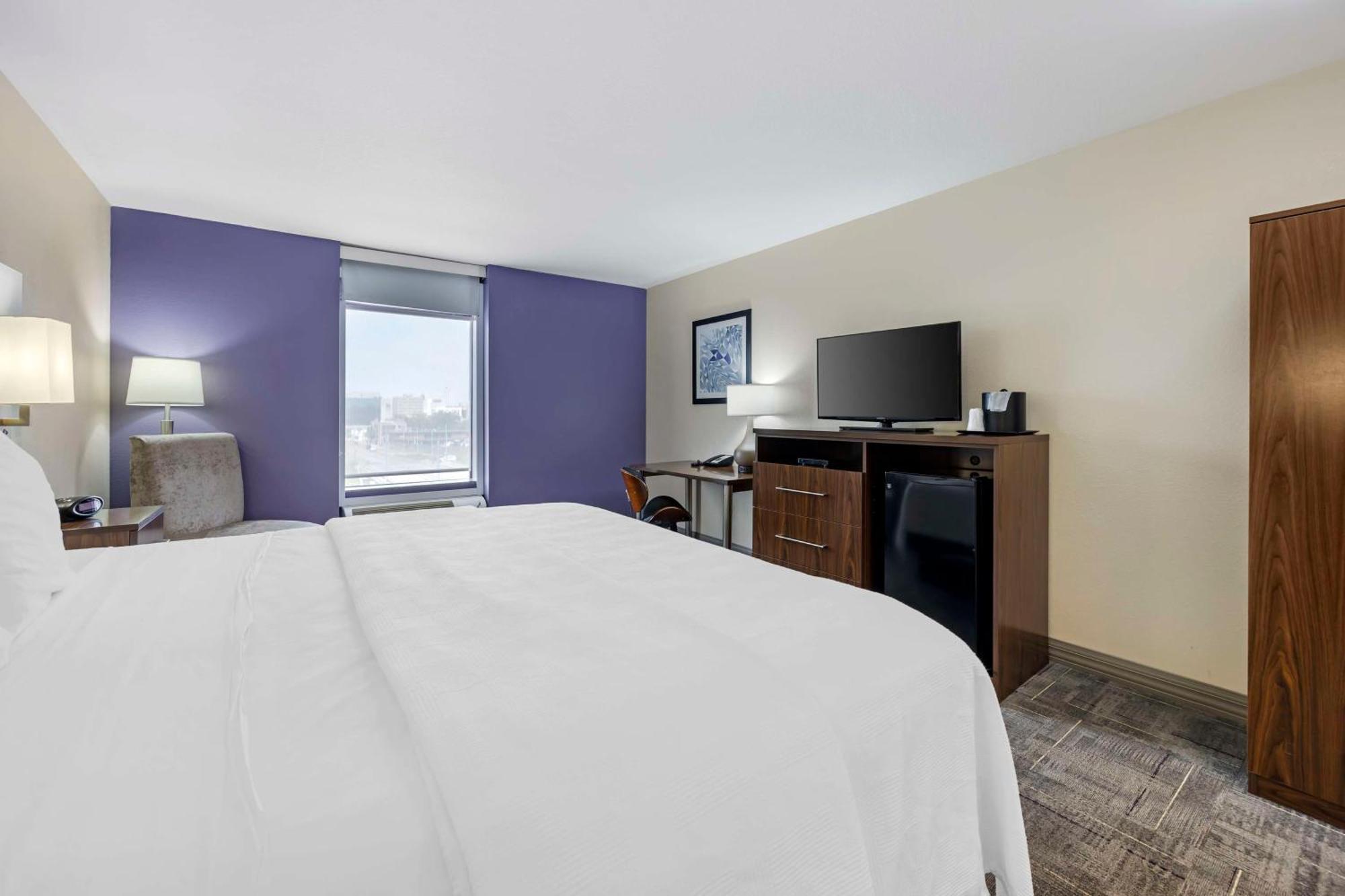 King Room - Non-Smoking