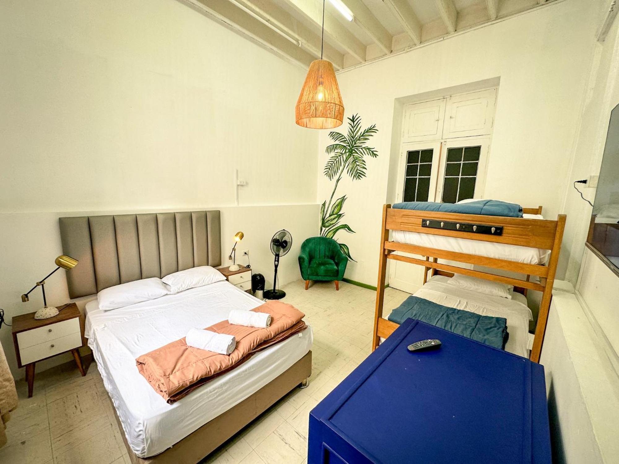 Comfort Triple Room