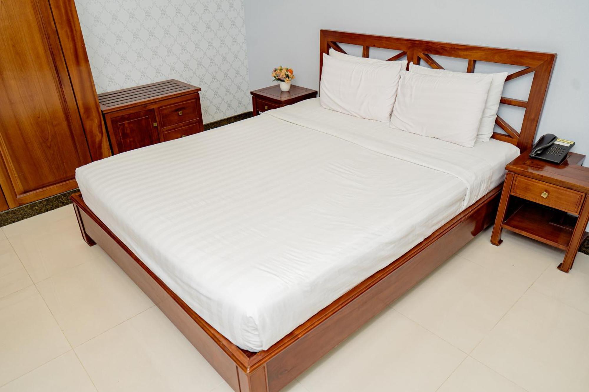 Deluxe Doppelzimmer