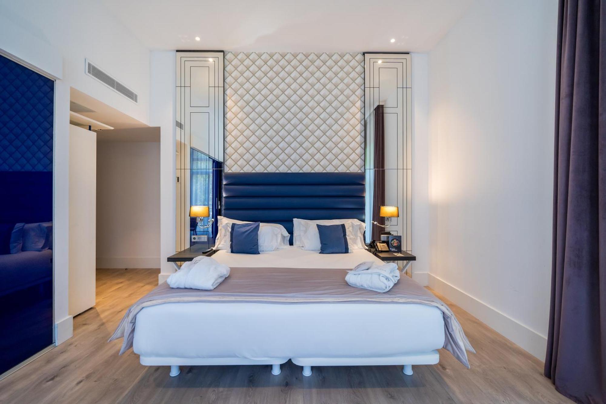 Chambre Double ou Lits Jumeaux Supérieure