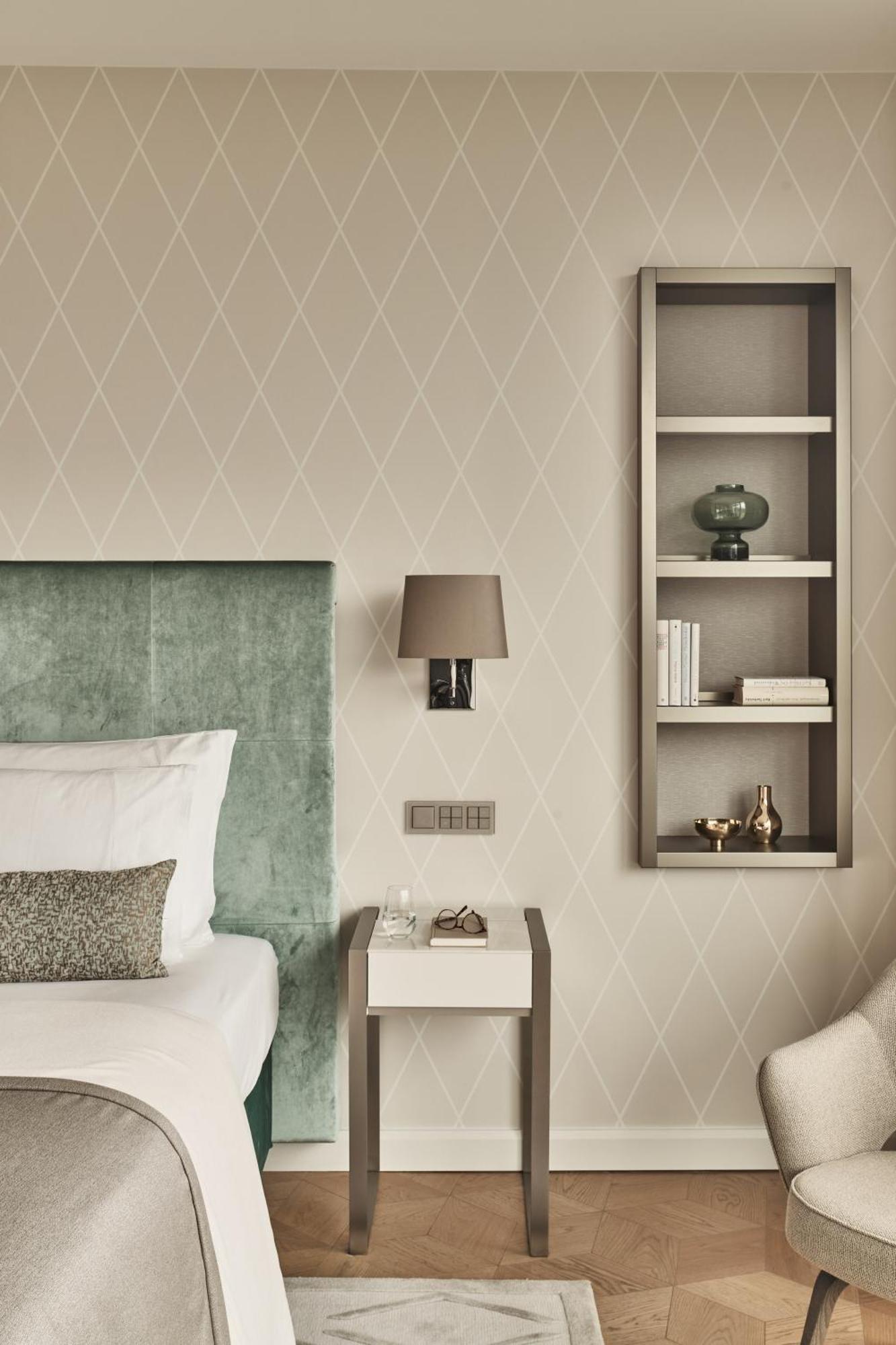 Chambre Lits Jumeaux