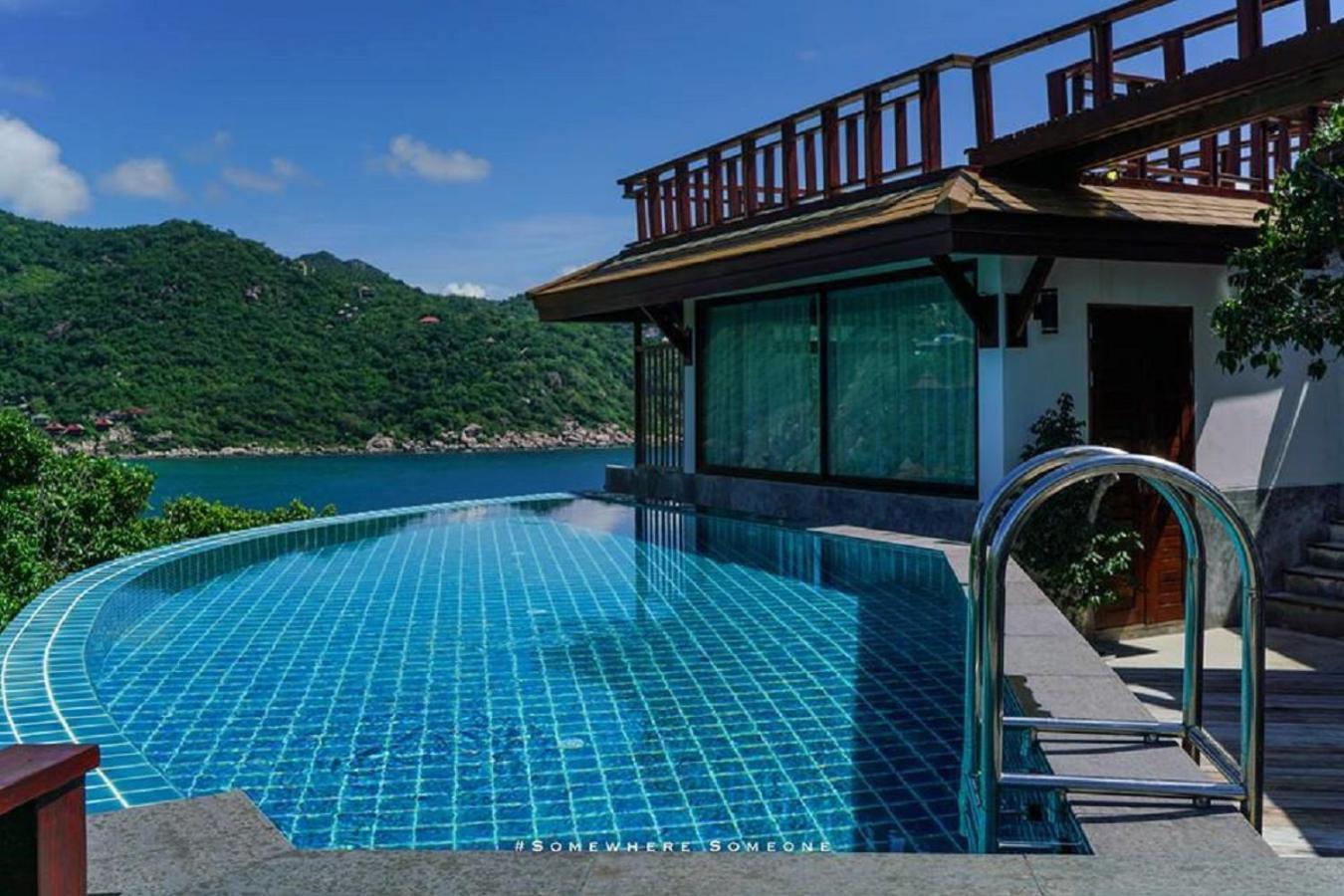 Villa mit 3 Schlafzimmern und eigenem Pool