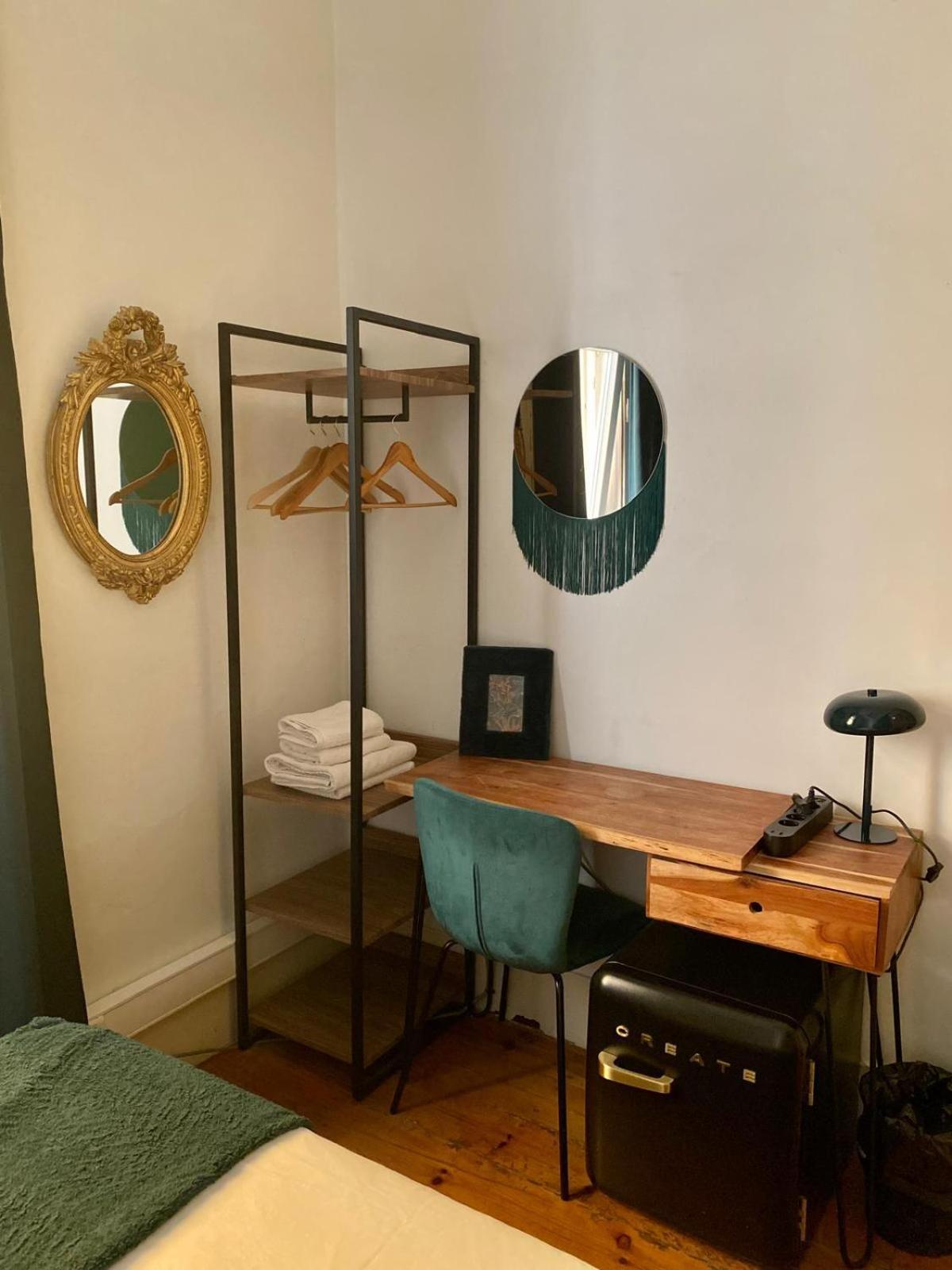 Chambre Lits Jumeaux