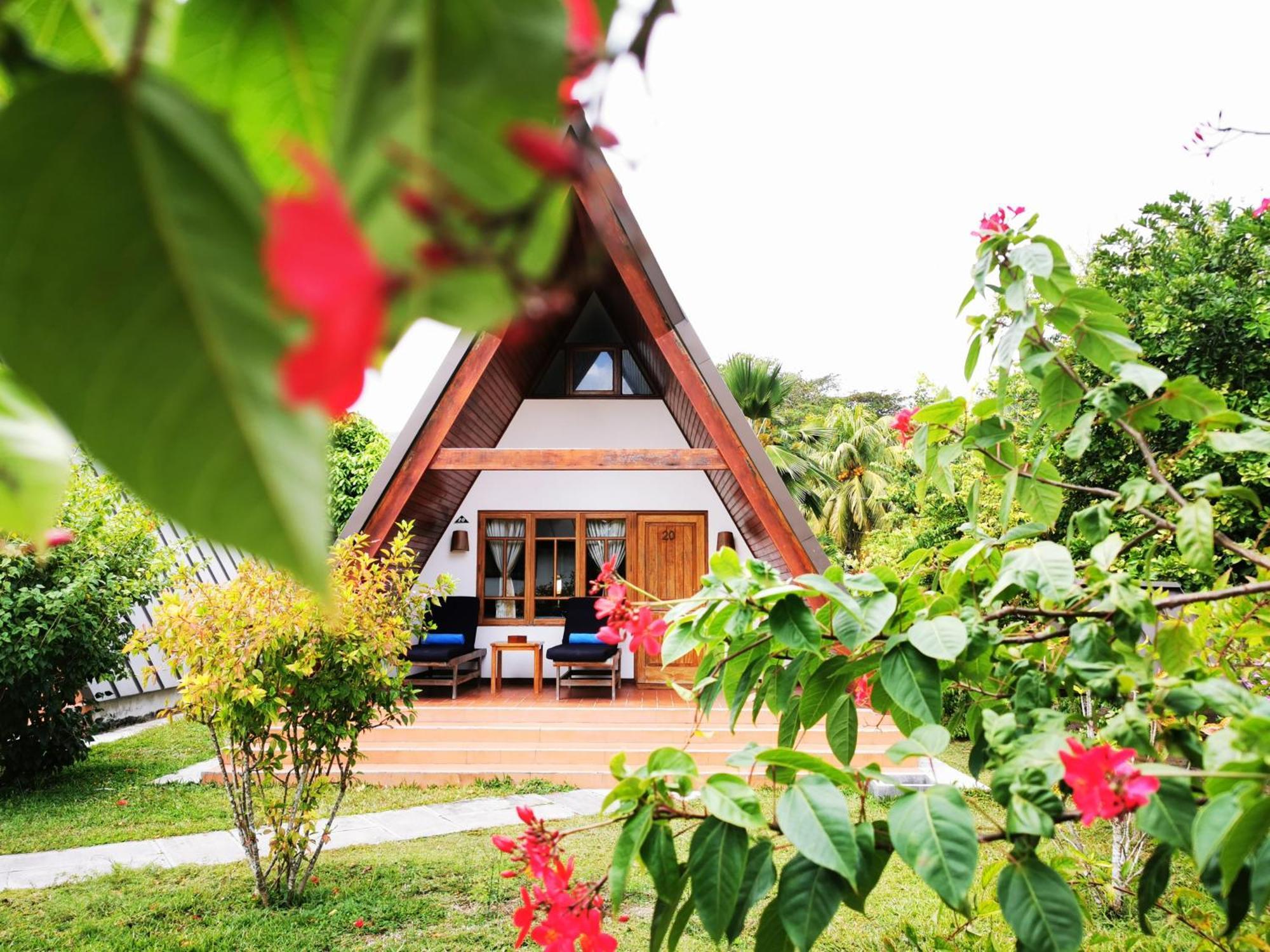 Chalet avec Jardin