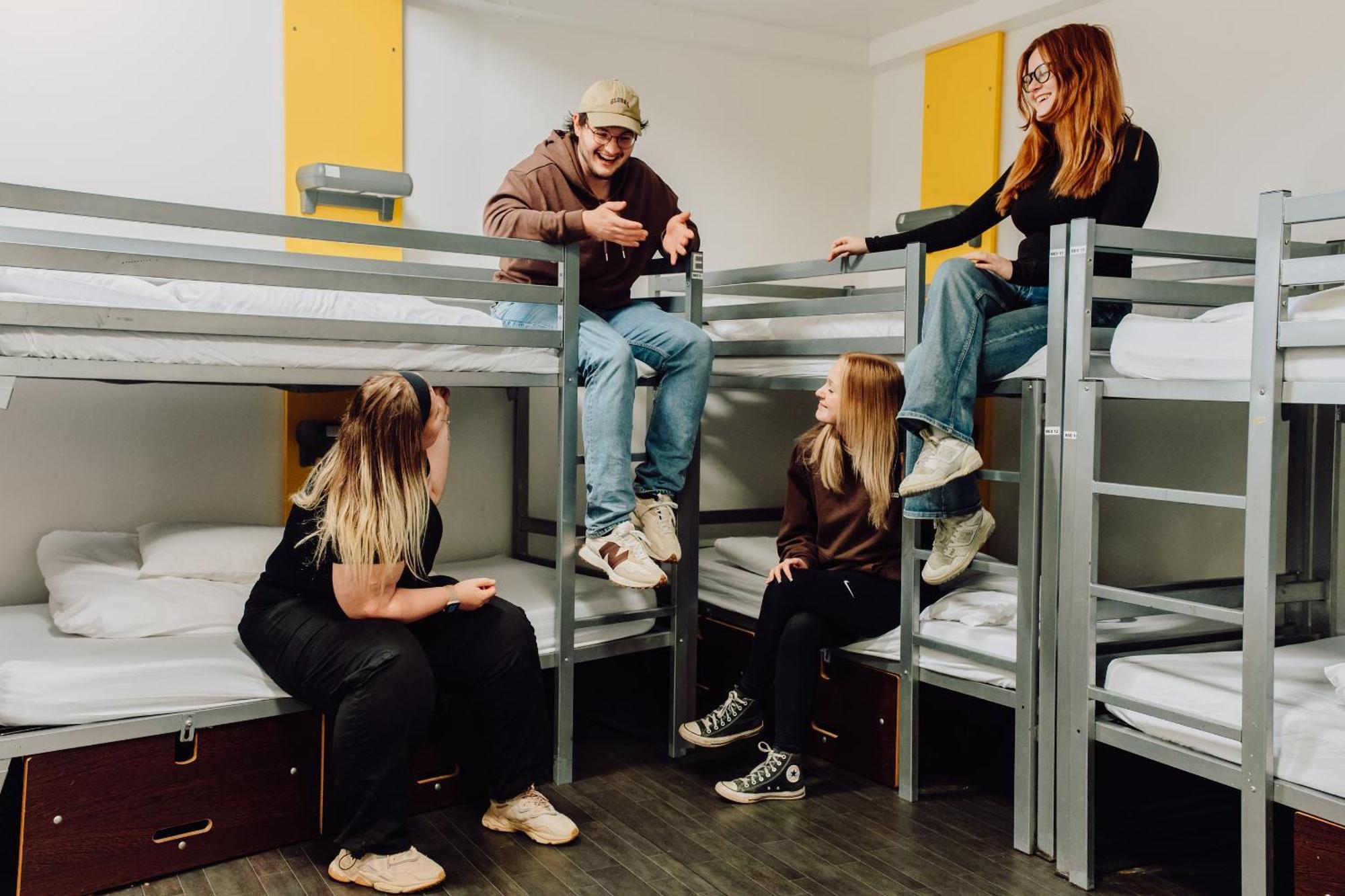 Bunk Bed in Mixed Shared Room,1608296503:JPEG