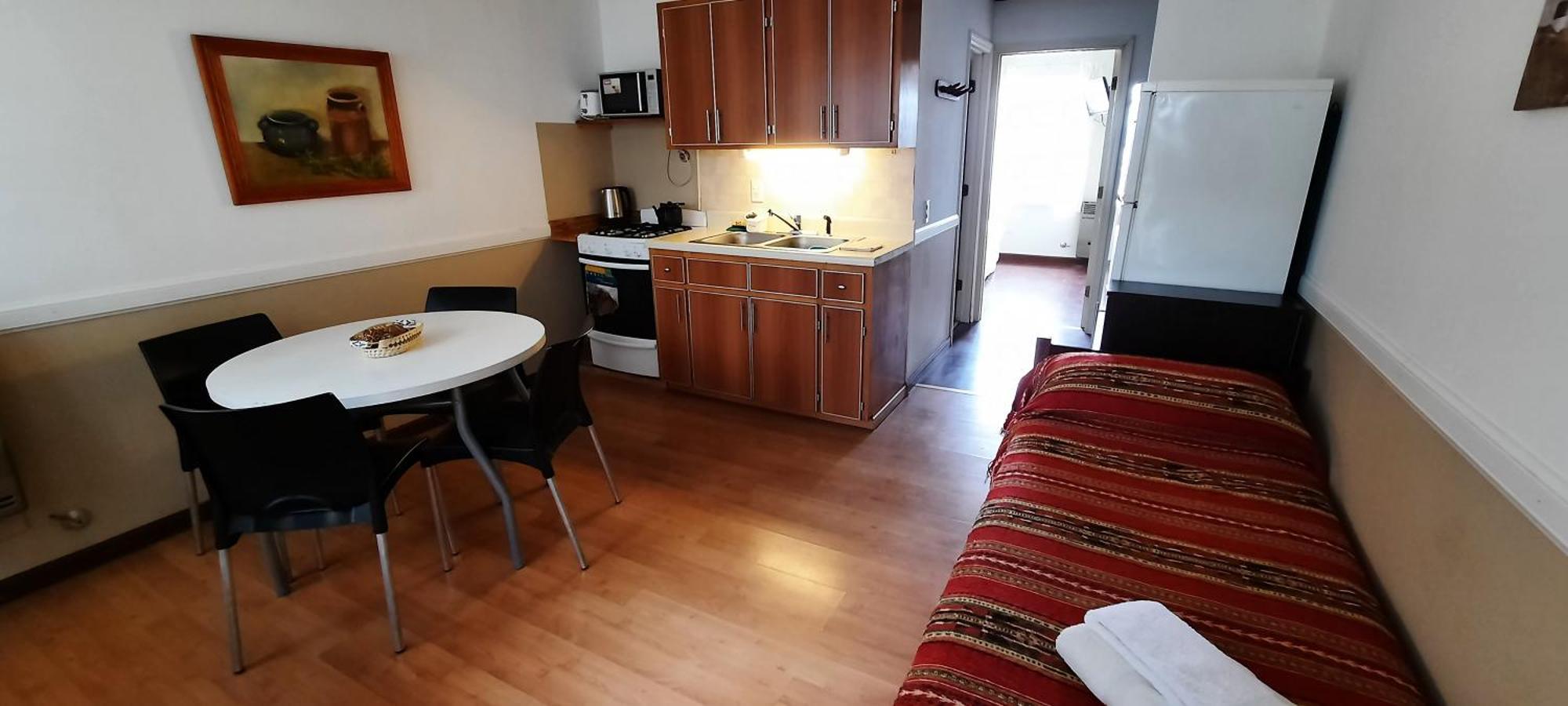 Apartment Ground Floor