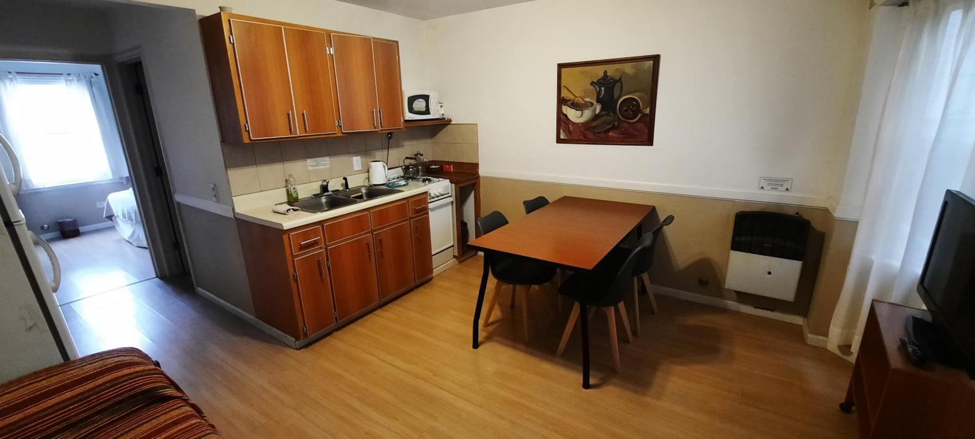Apartment Ground Floor