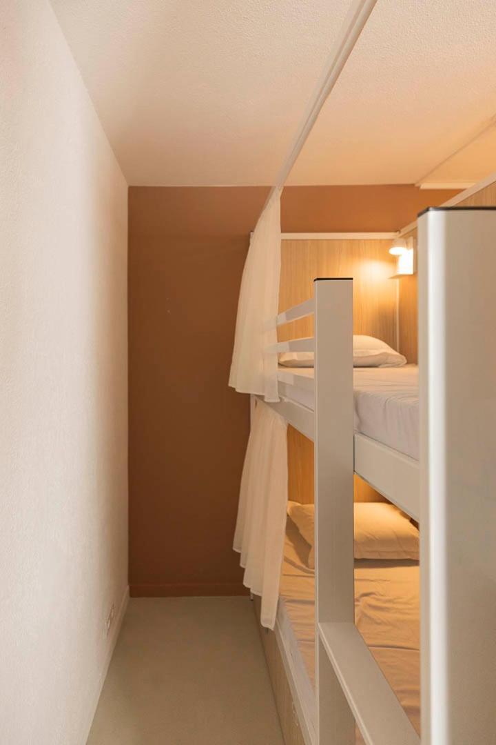 Bed in 4-Bed Mixed Dormitory Room