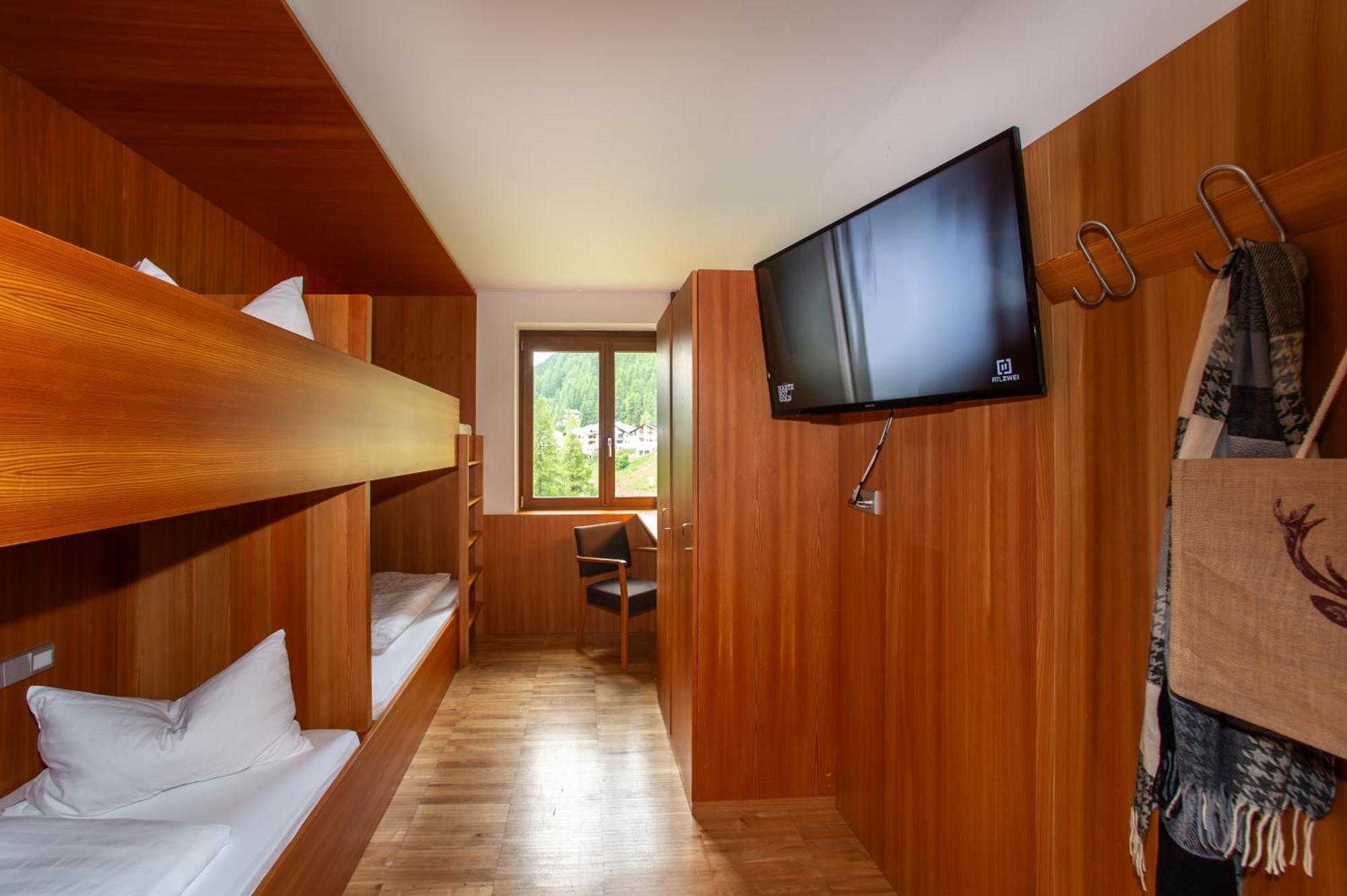 Camera Economy con Letto a Castello