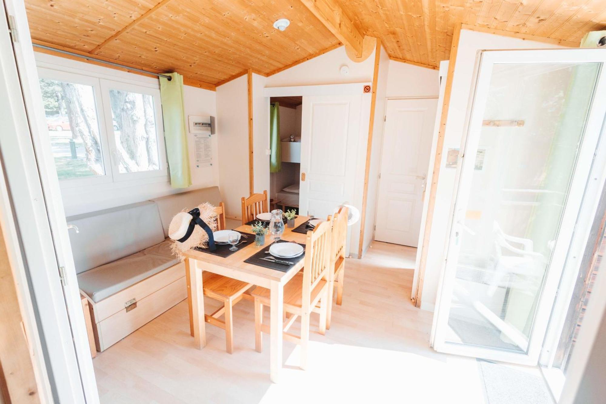 Chalet 2 Chambres