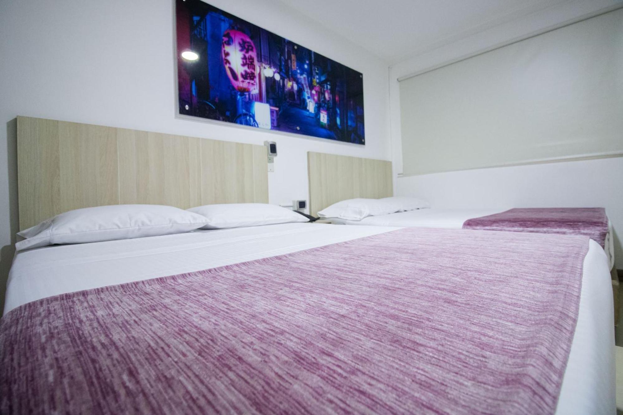 Family Double Room