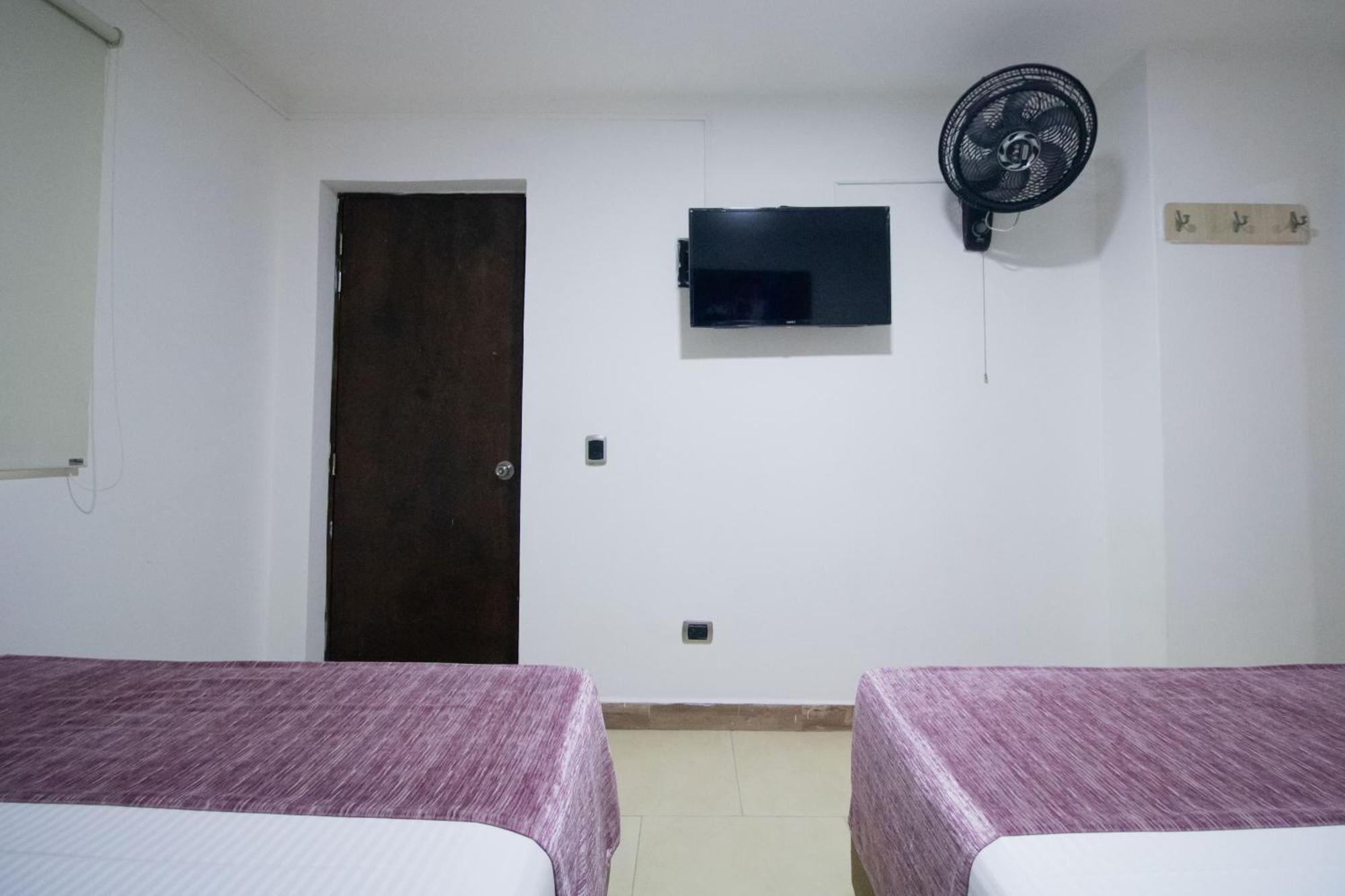 Family Double Room