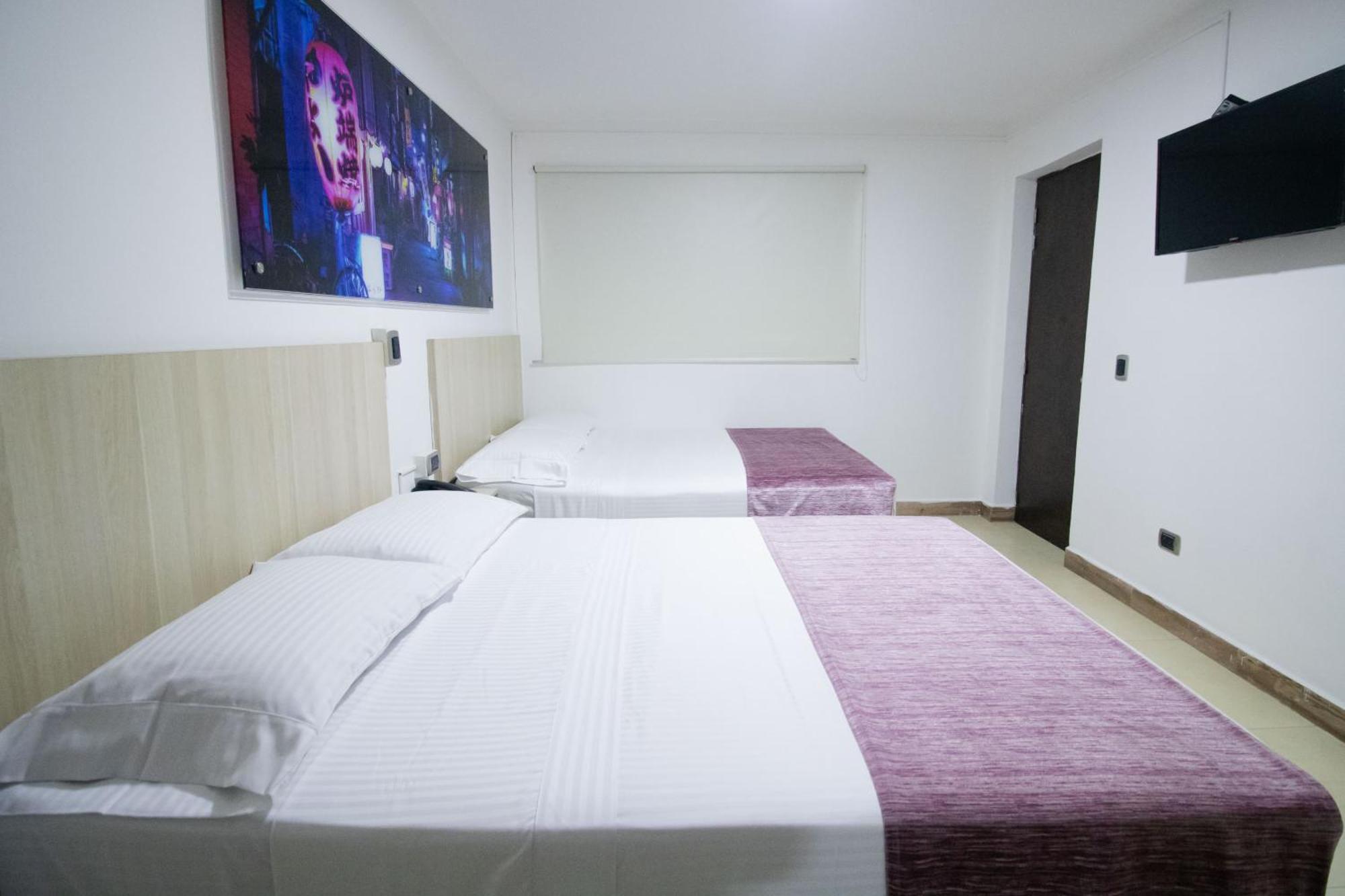 Family Double Room