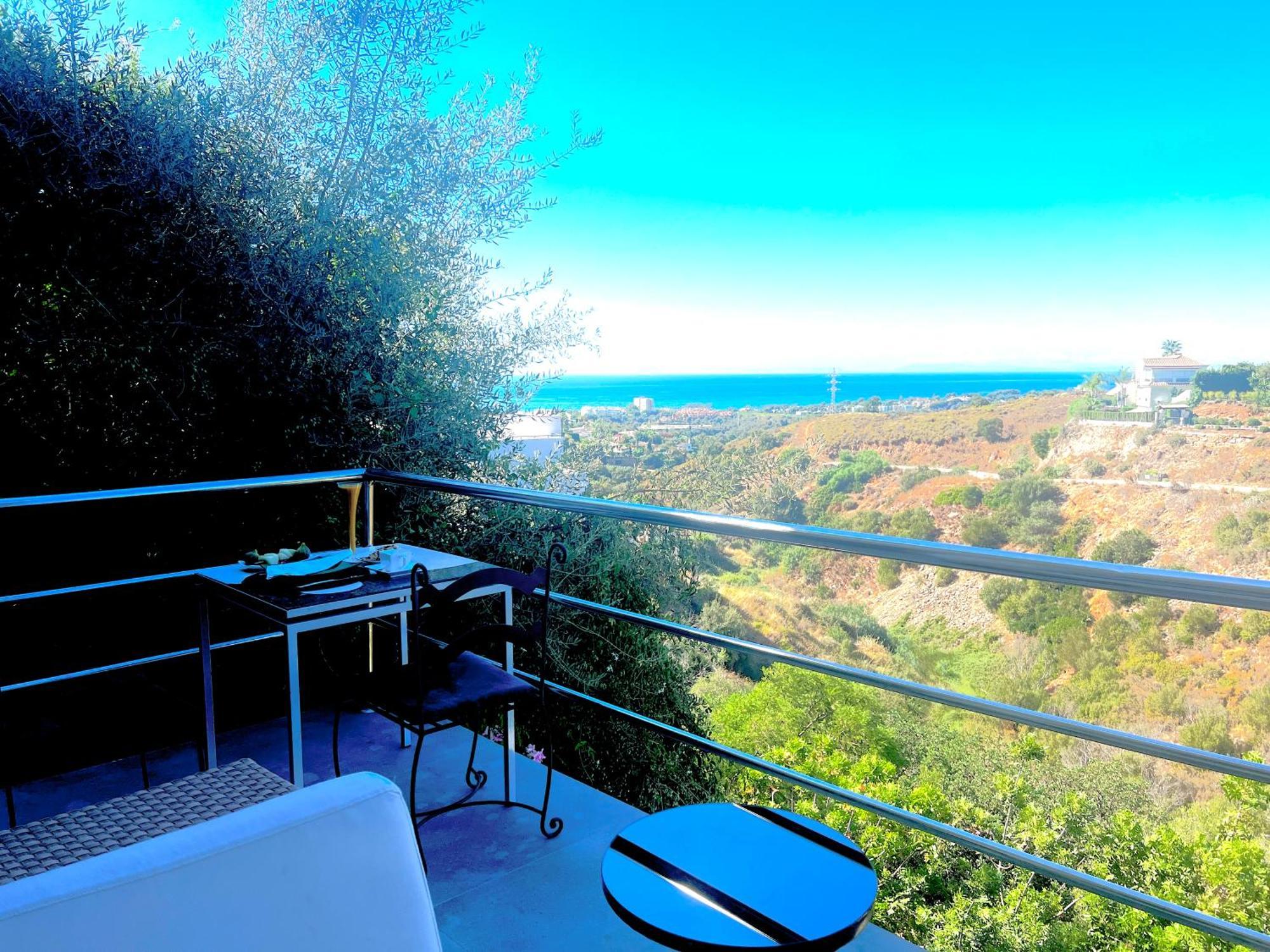 Deluxe Double Room Balcony Sea View