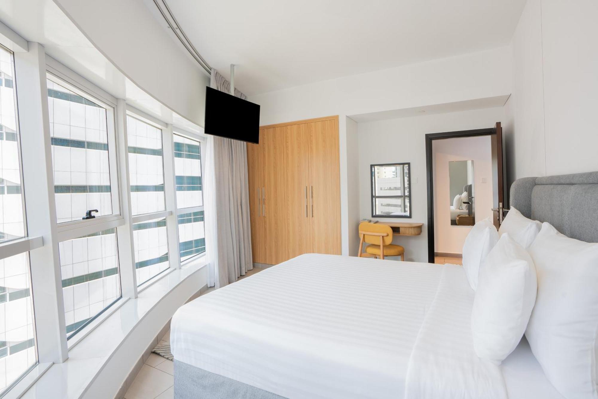Executive Appartement met 1 Slaapkamer