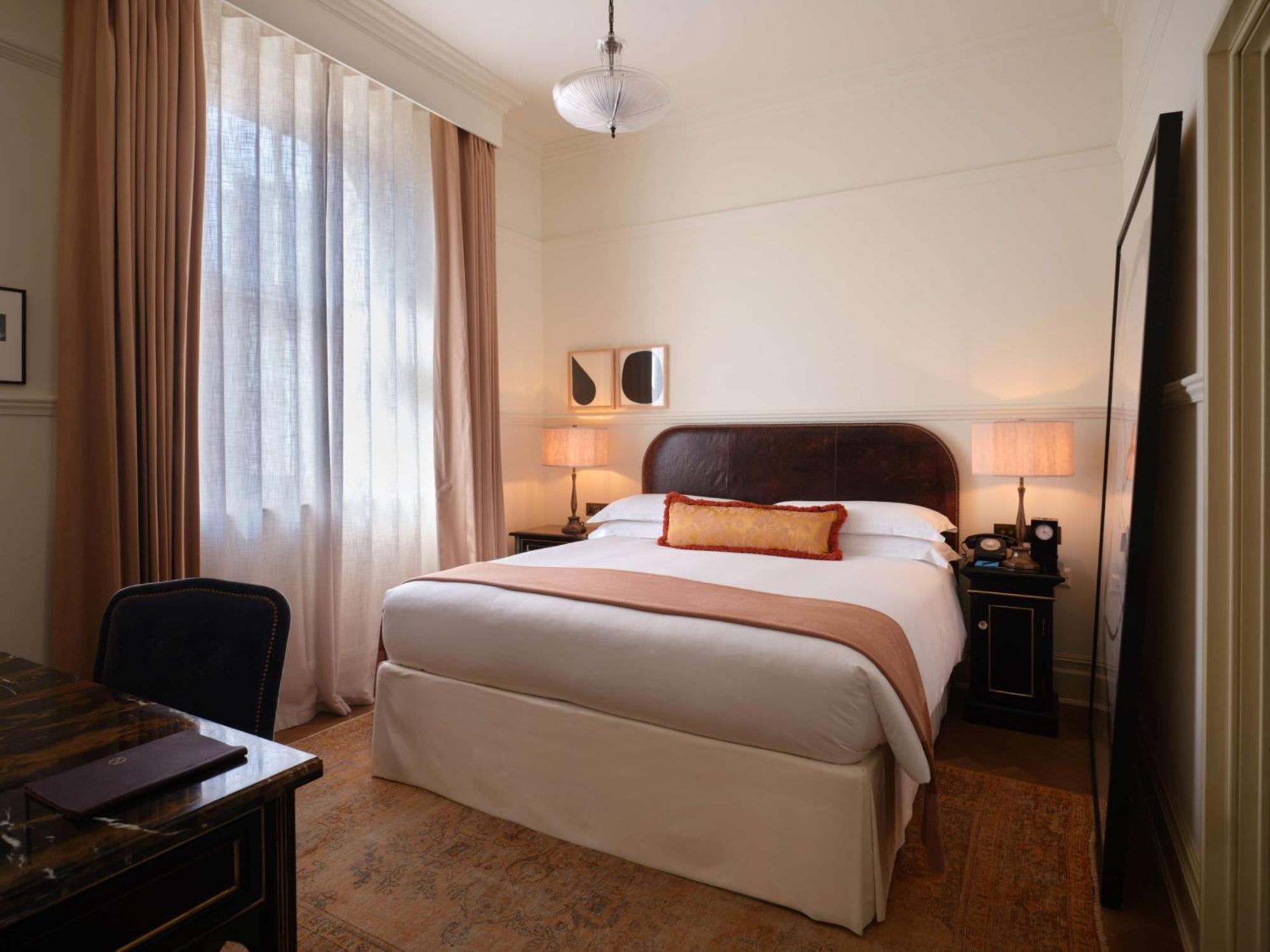 Suite Parlour - Cama extragrande