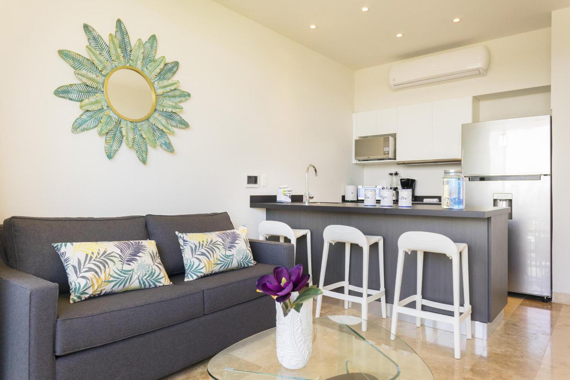 Deluxe Apartment