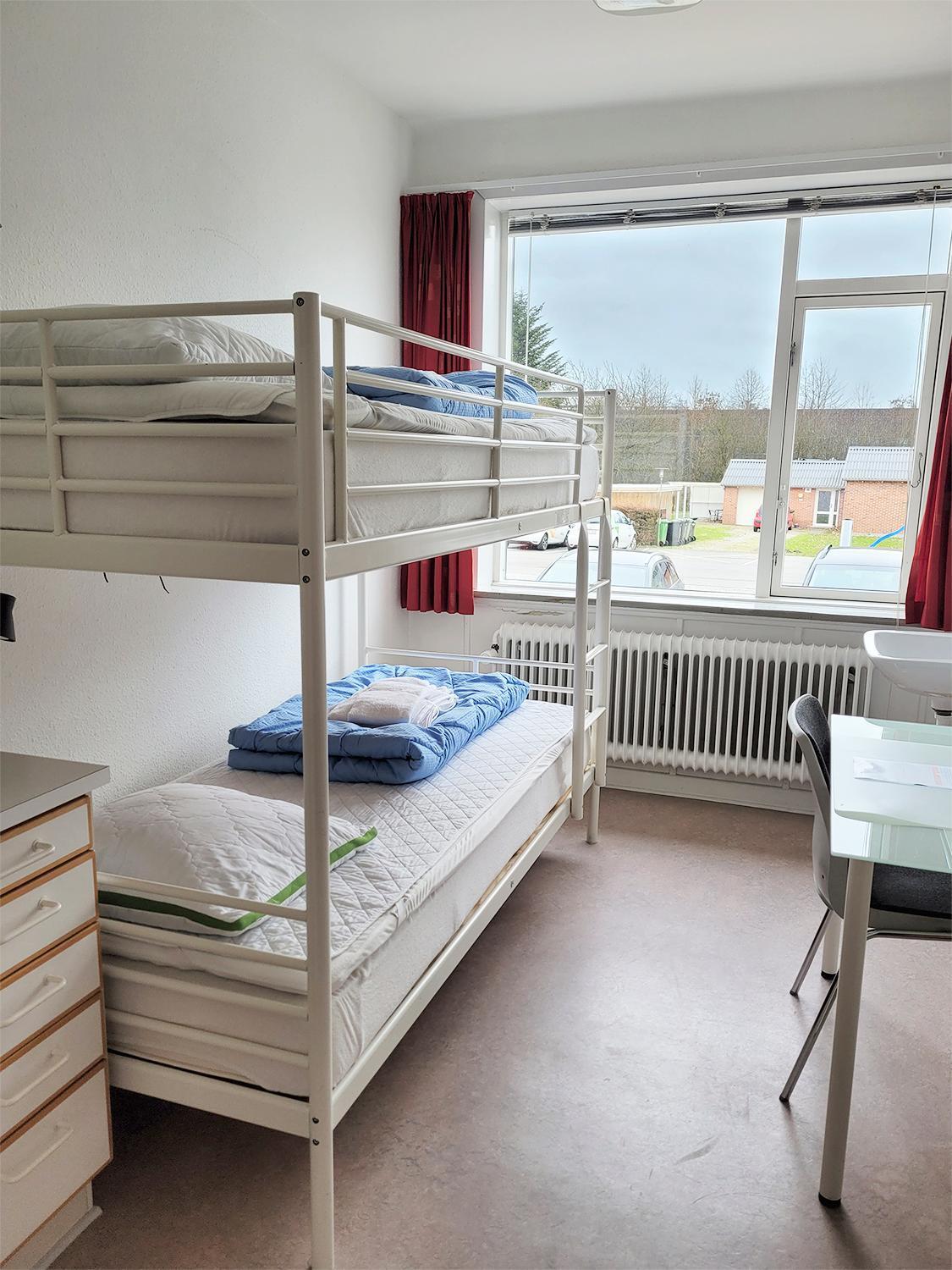 Zweibettzimmer