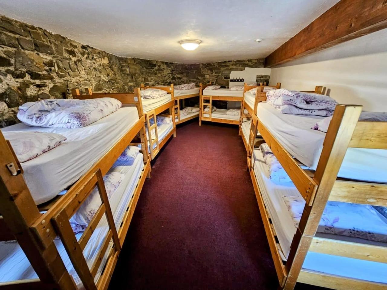Bed in 10-Bed Mixed Dormitory Room